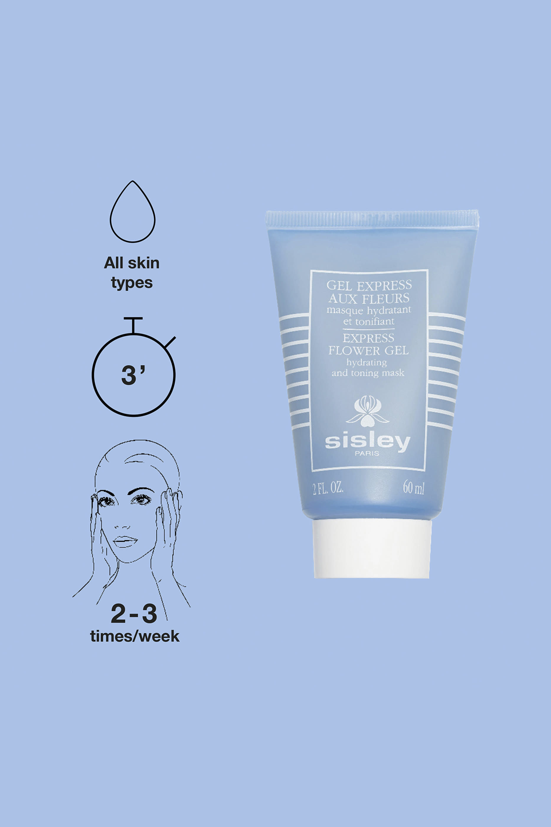 Express Flower Gel