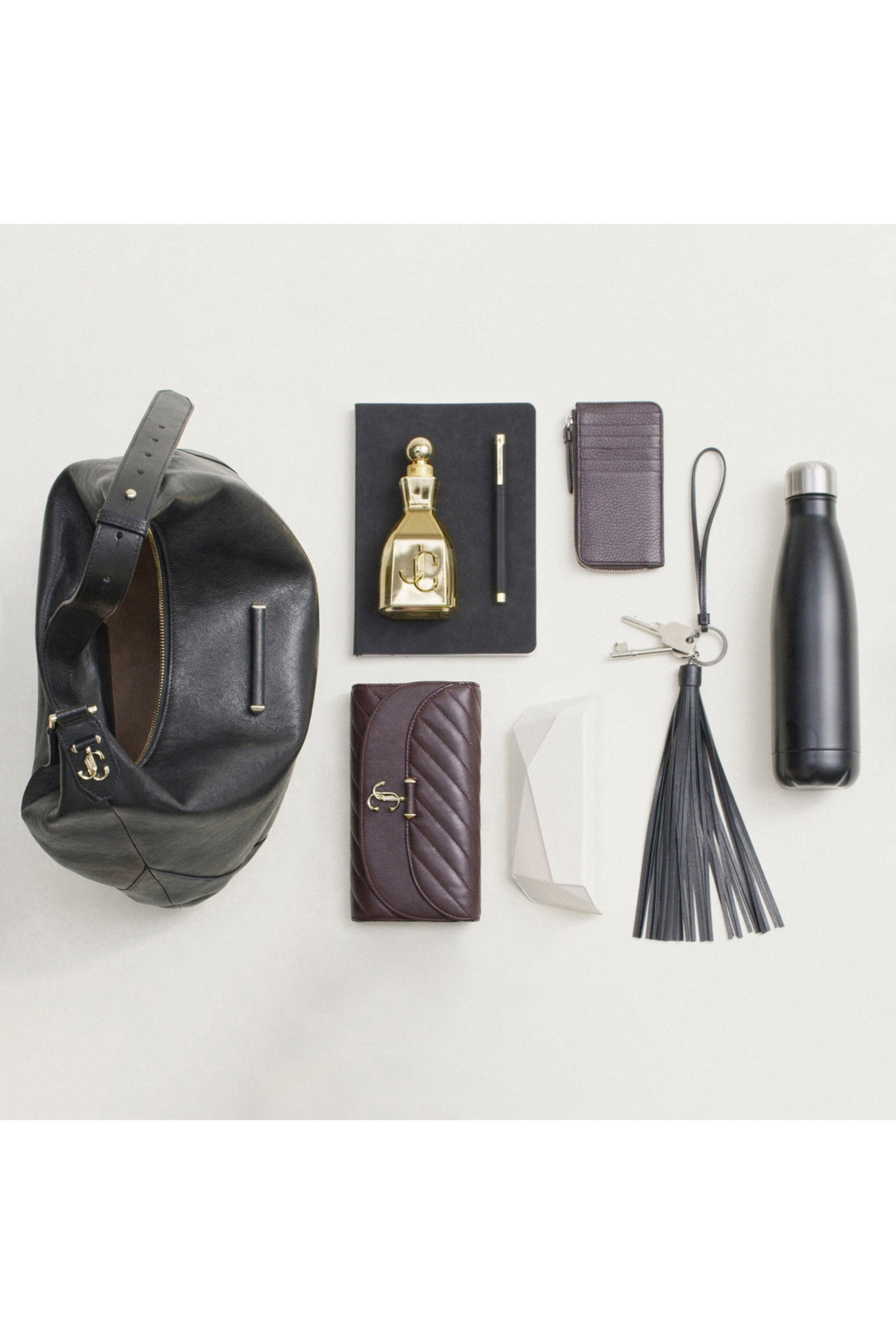Bar Hobo Bag