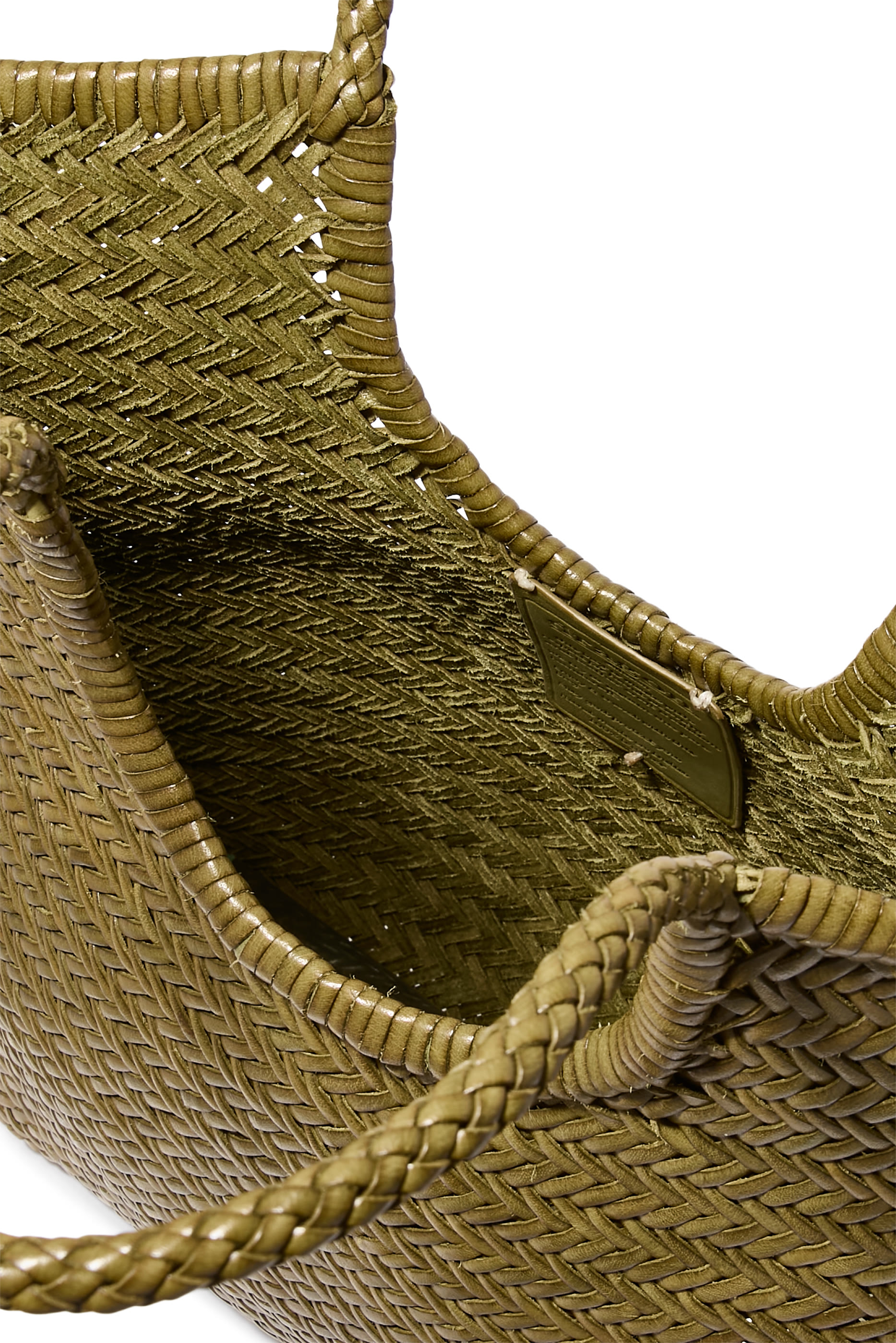 NS Diagonal Tote Bag