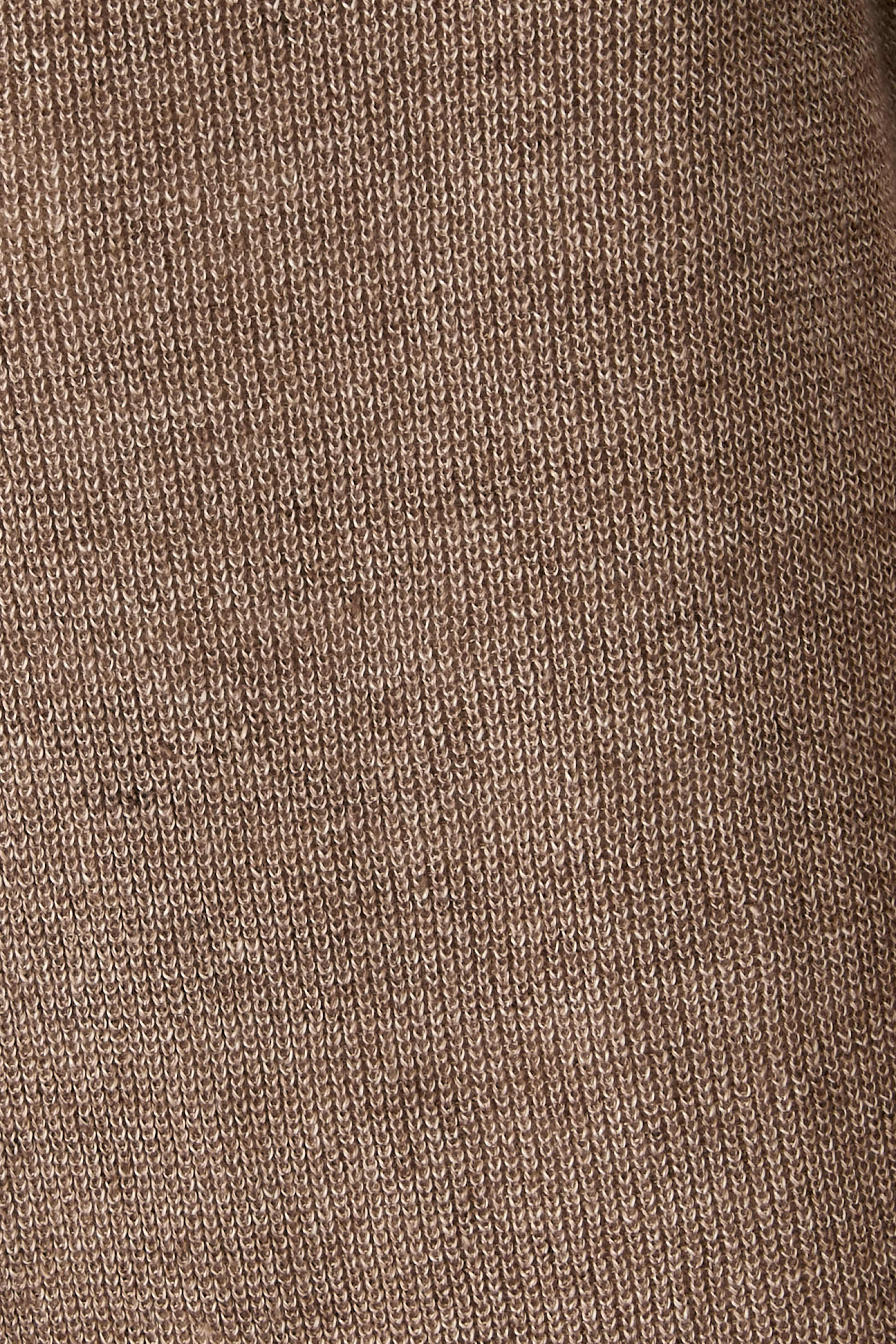 D&eacute;lav&eacute; V-Neck Long Cardigan
