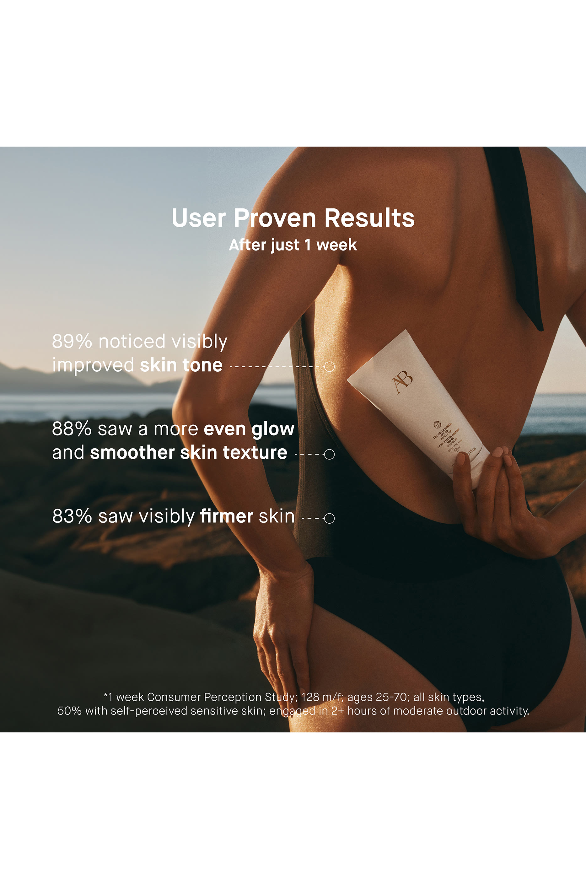 The Solar Shield SPF 50