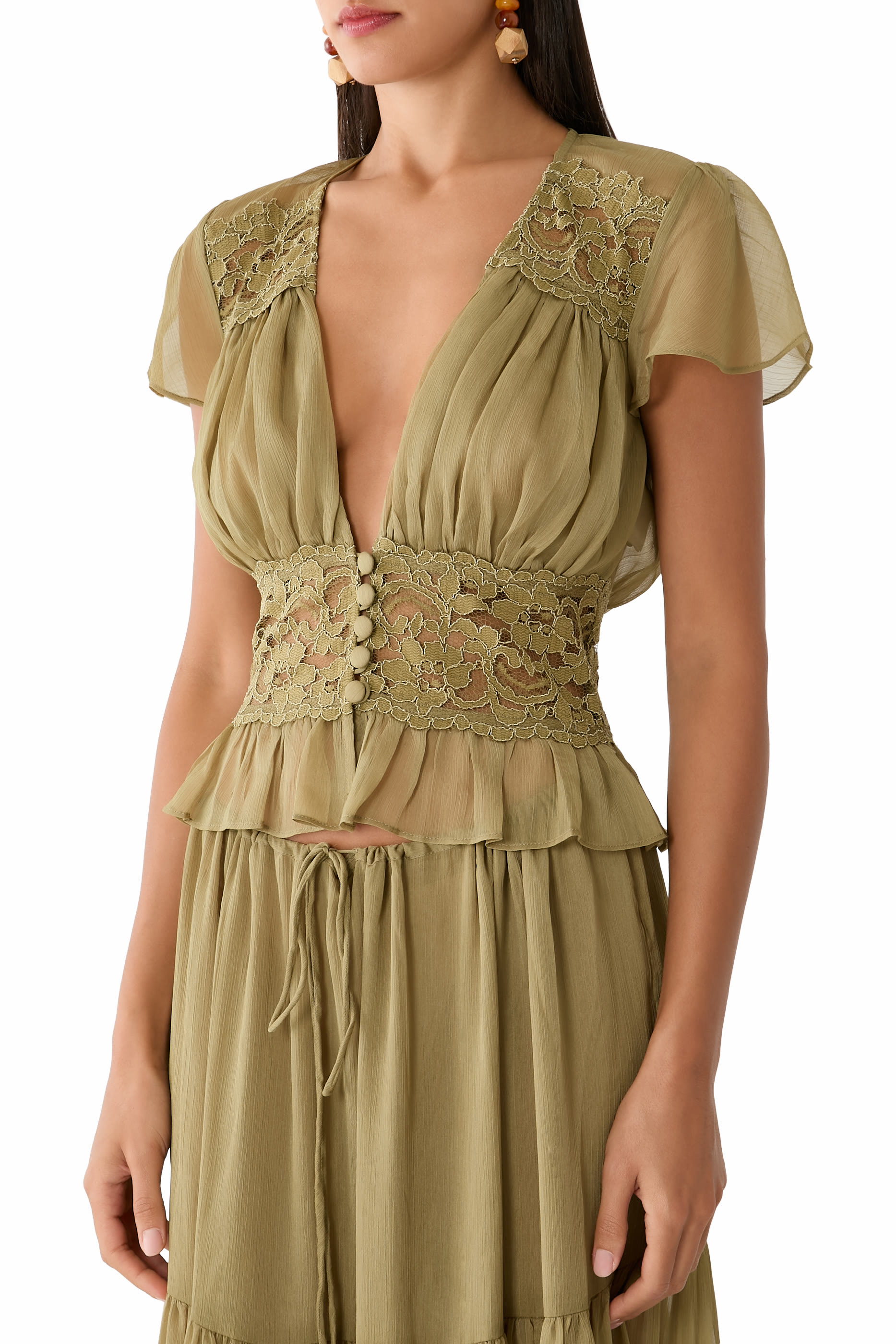Sabrina Top