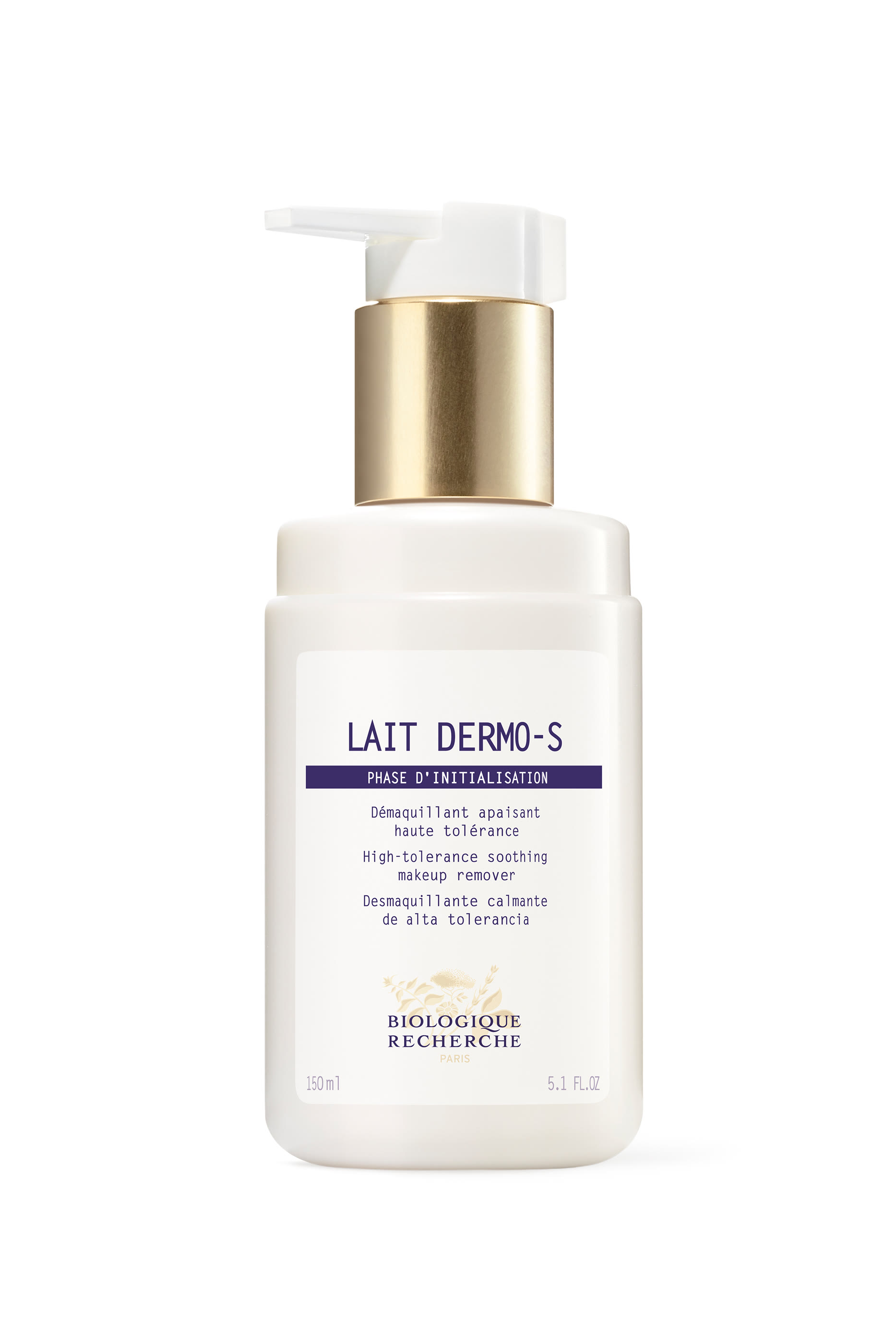  Lait Dermo-S