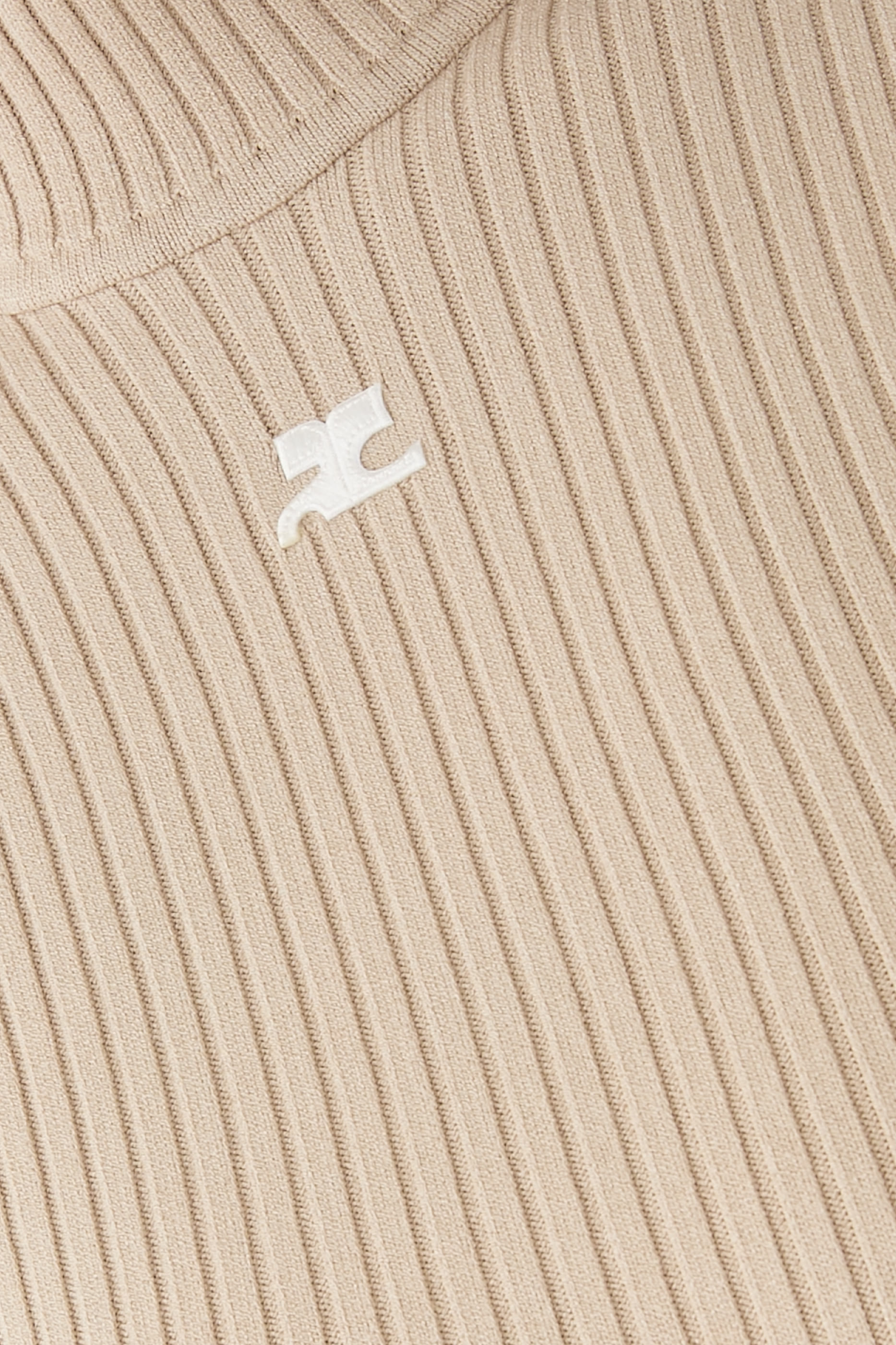 Reedition Rib Knit Sweater