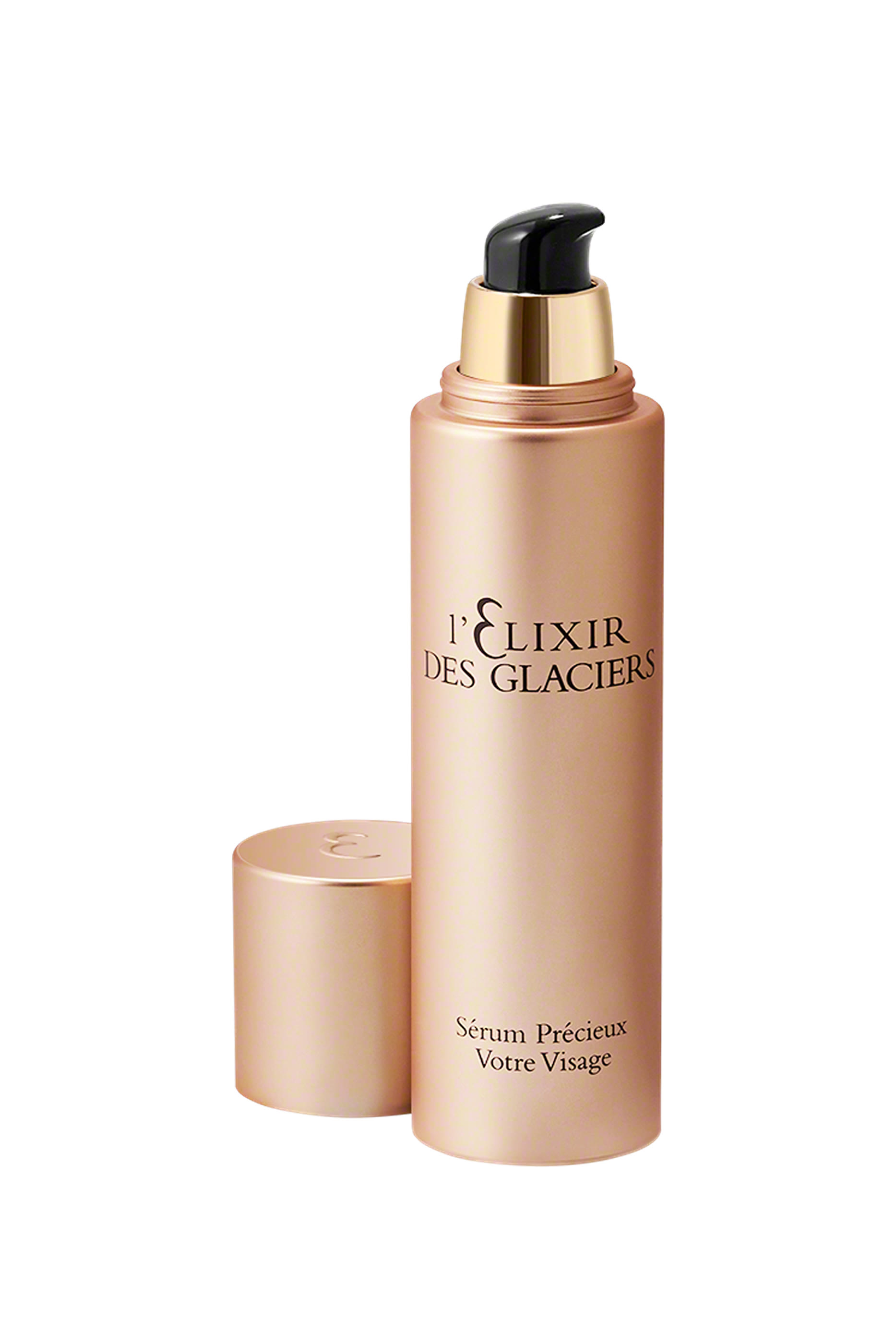l&rsquo;Elixir des Glaciers - S&eacute;rum Pr&eacute;cieux Votre Visage