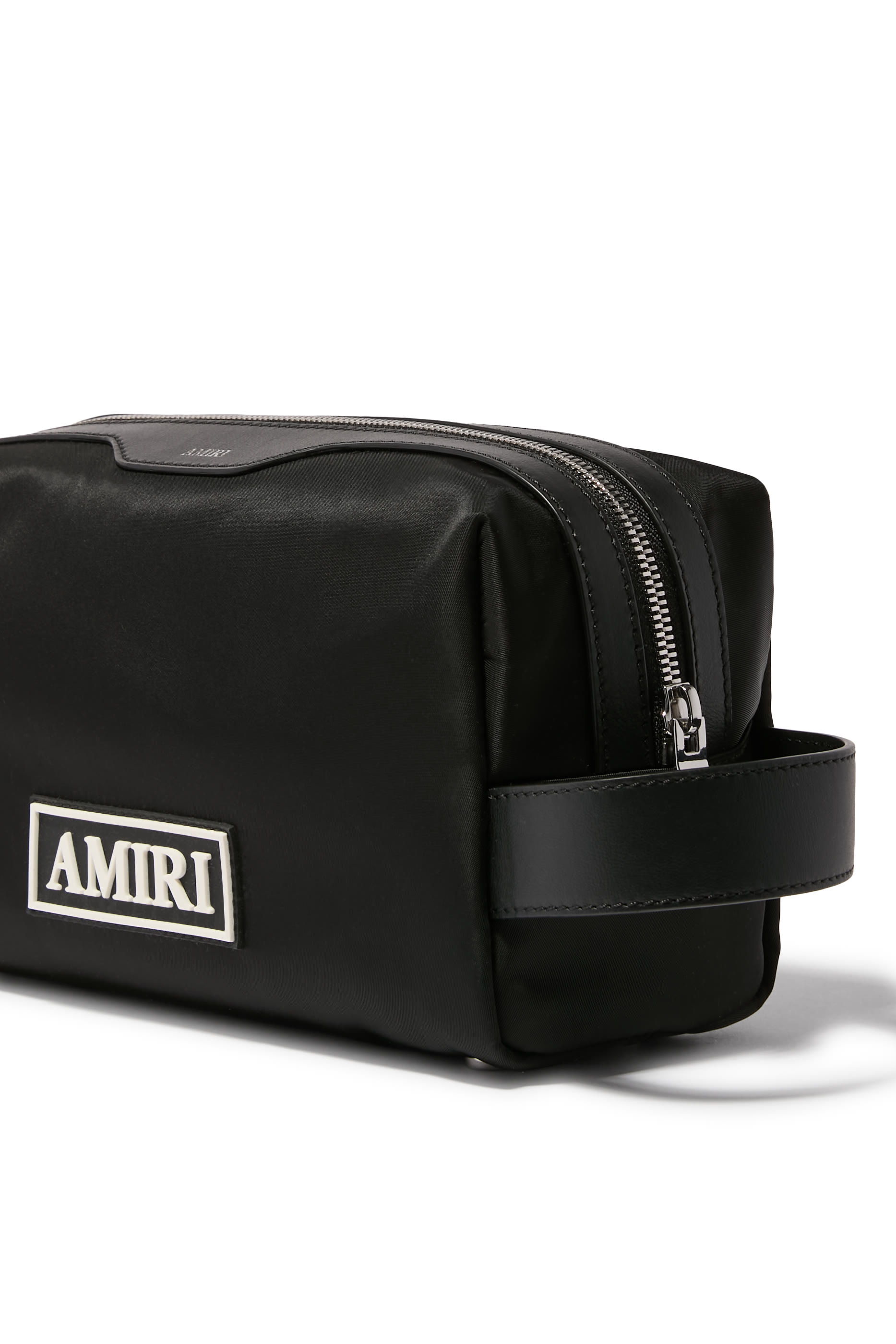 Logo Patch Washbag