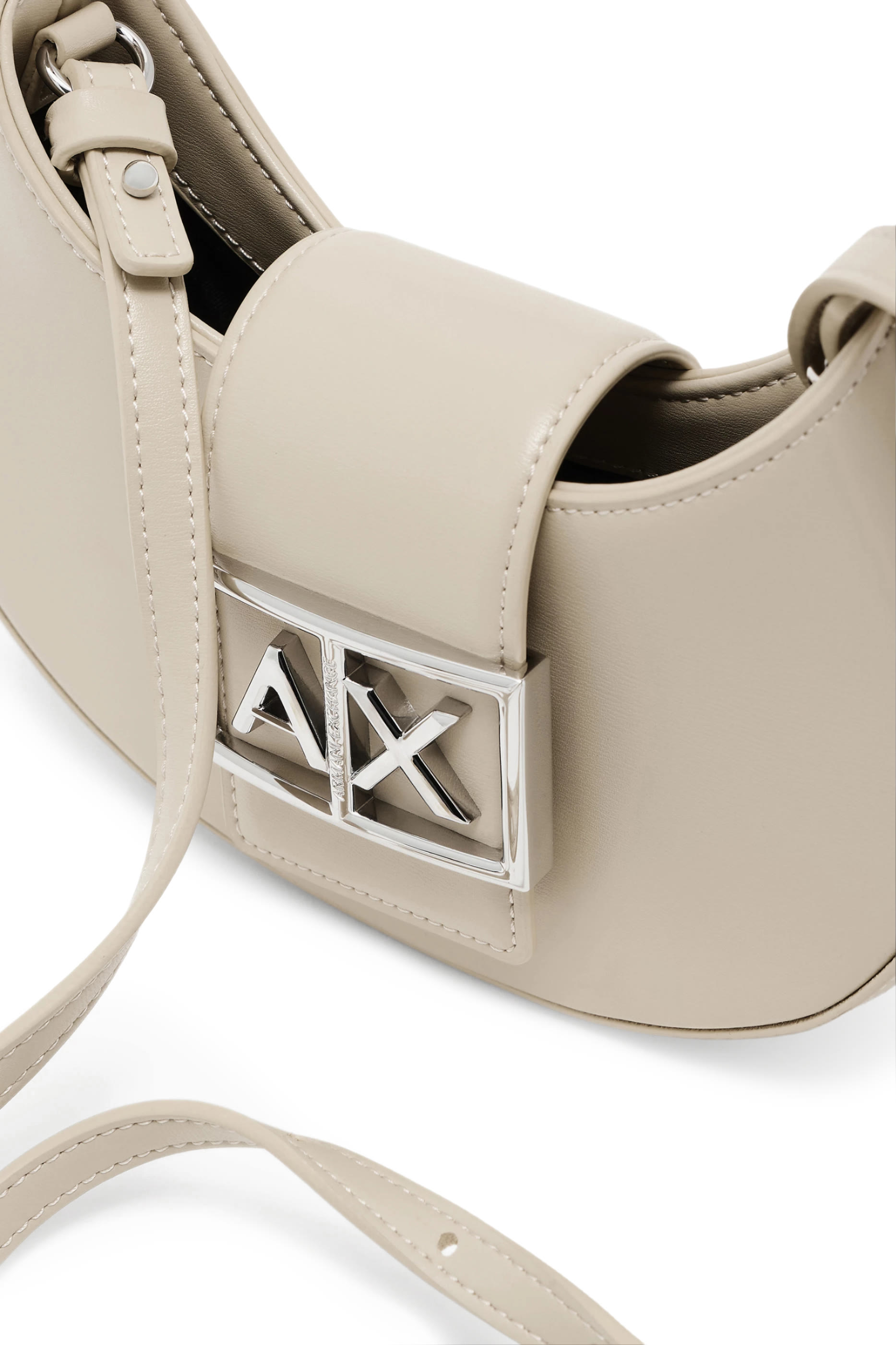 AX Logo Wonder Shoulder Bag