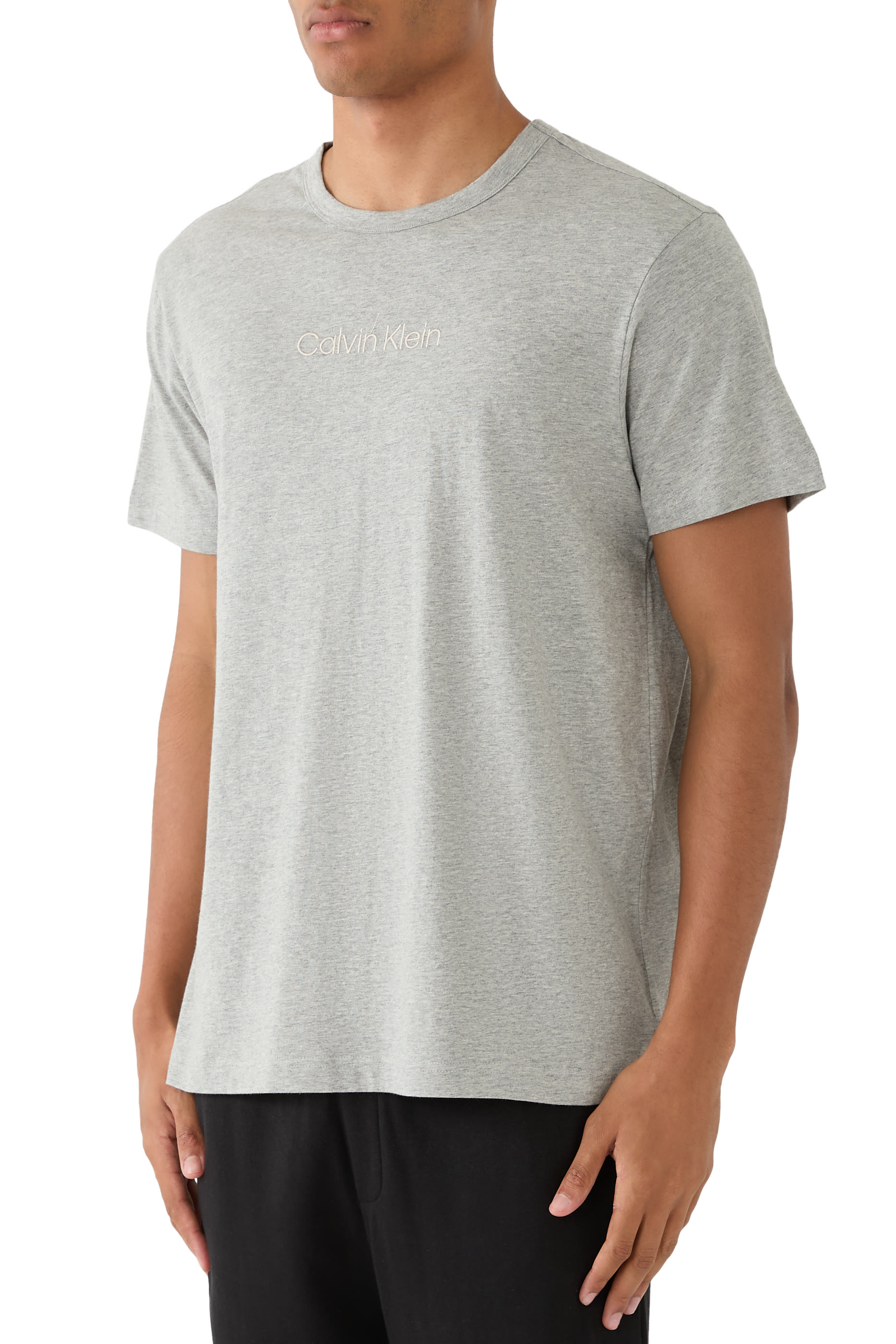 Short Sleeves Crewneck T-Shirt