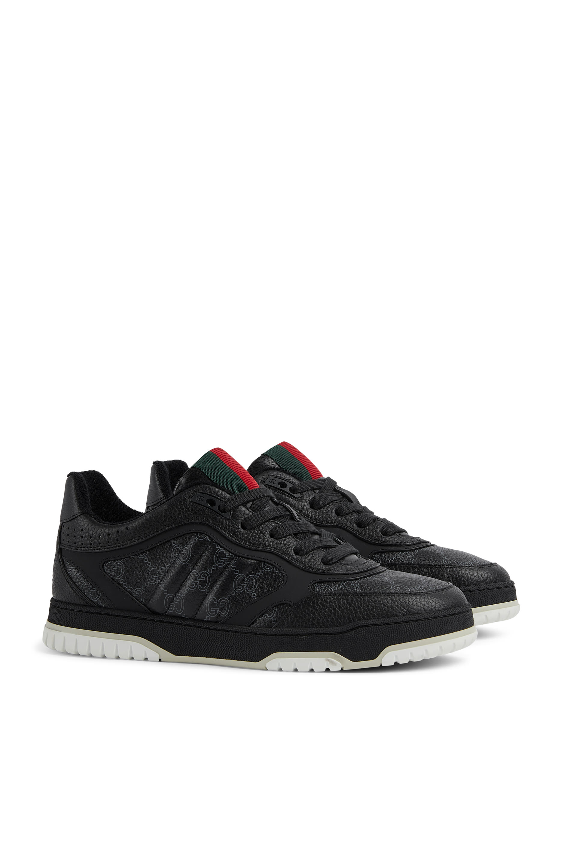 Logo Re-Web Sneakers