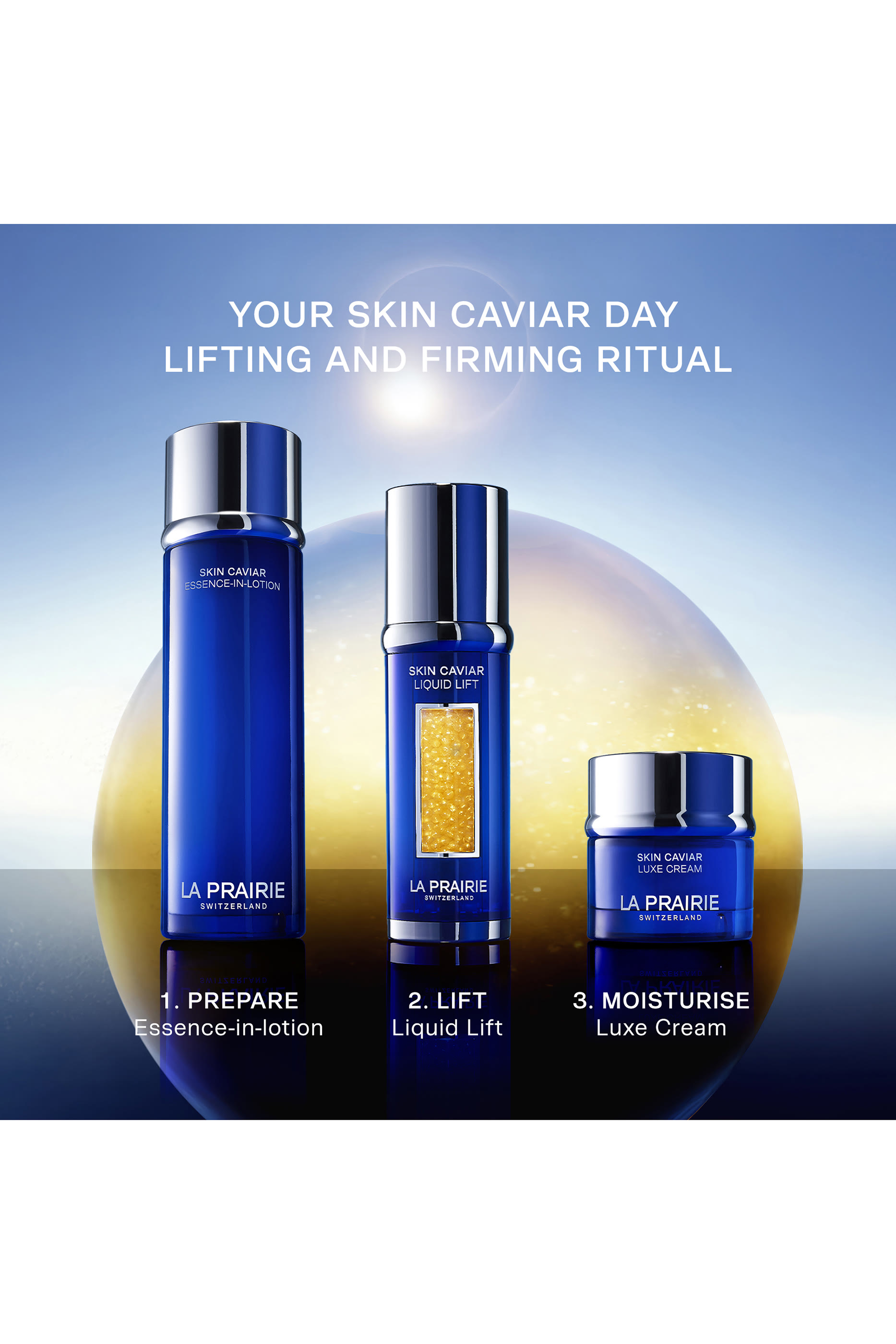 Skin Caviar Day  Night Firming Duo, 10% Value Savings