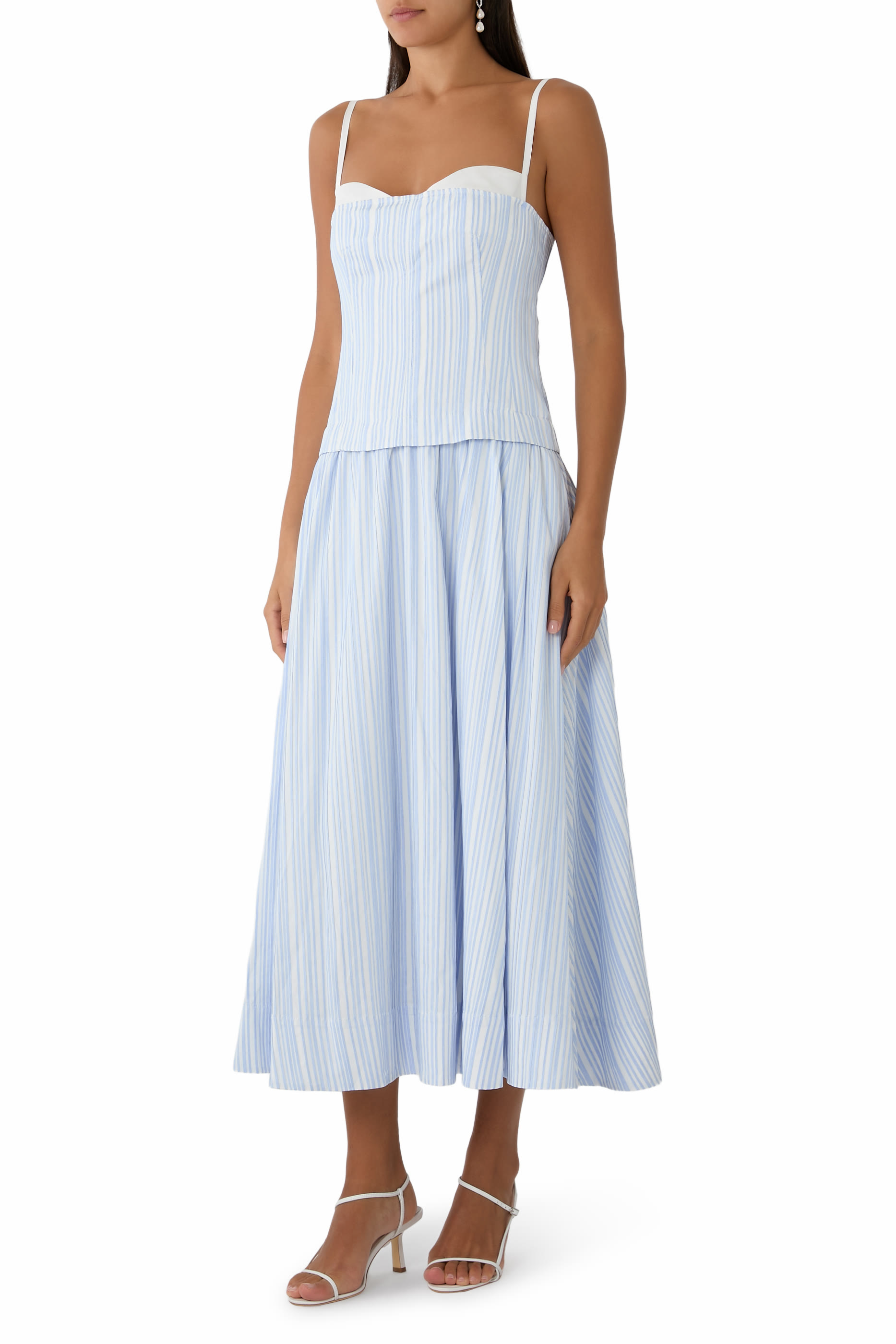 Quinlin Midi Dress 
