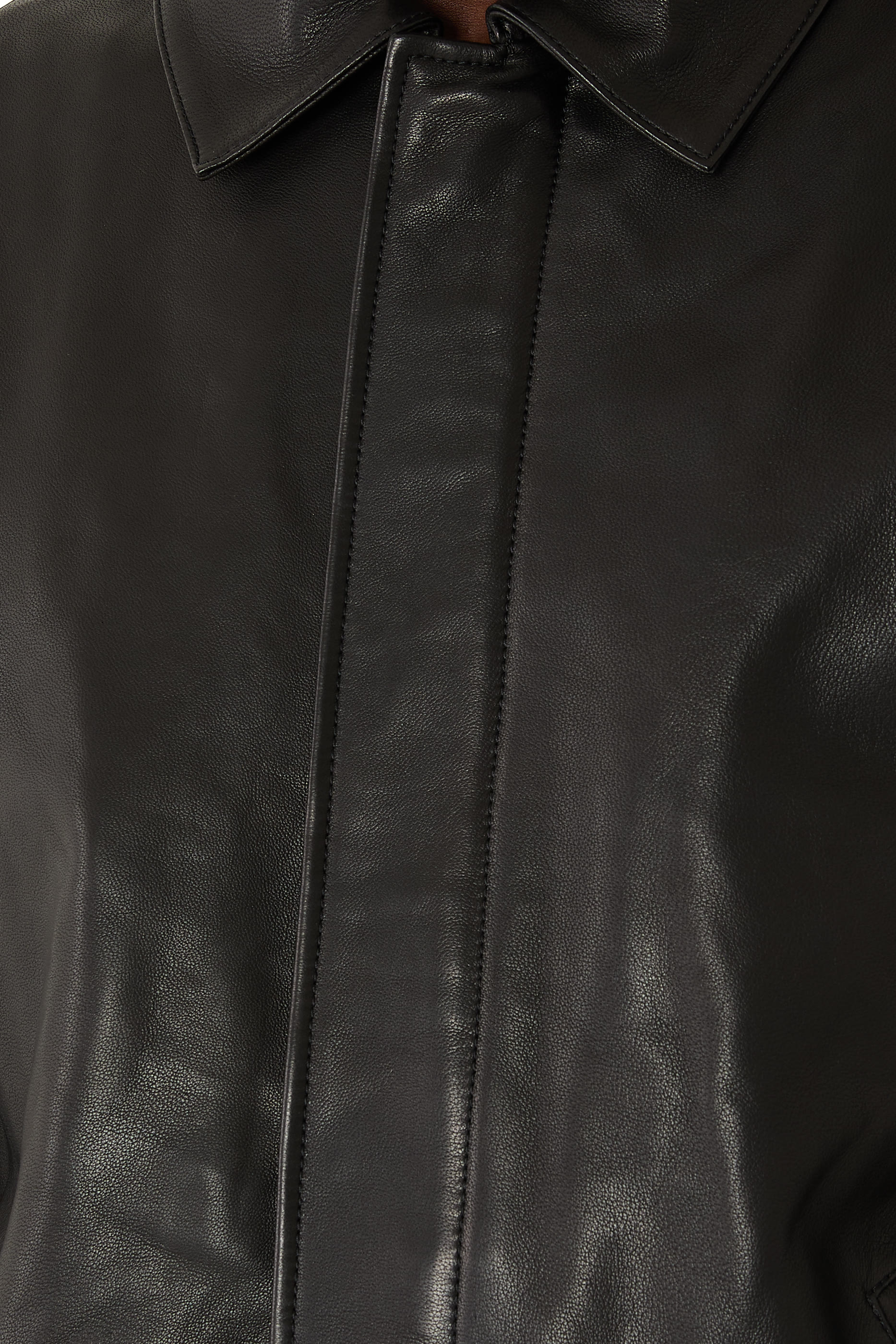 Landon Leather Jacket 