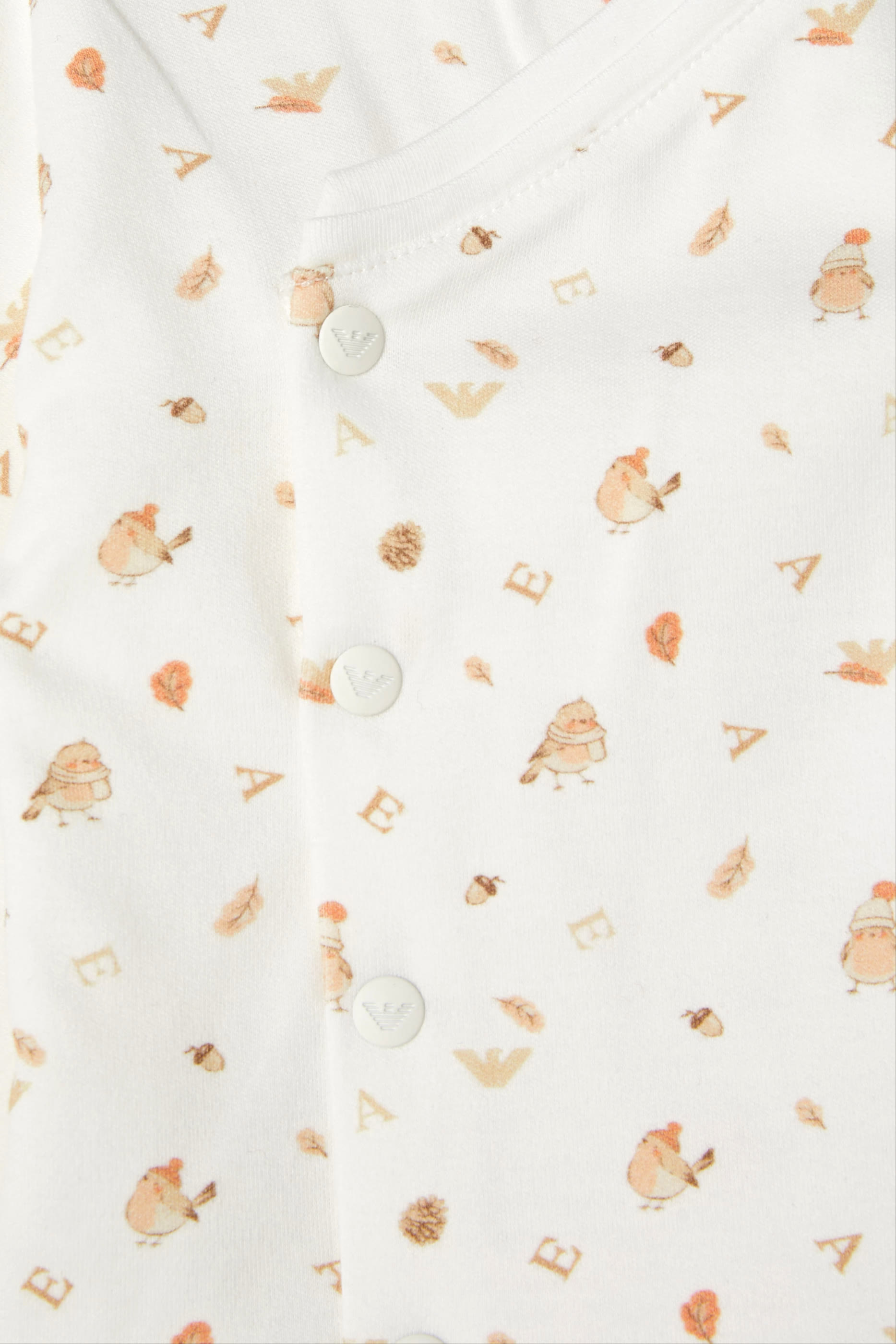 Kids Printed Top and Pants Set