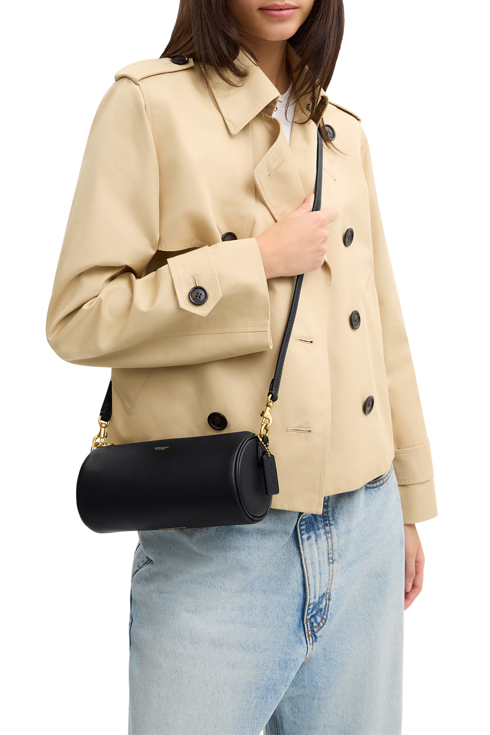Barrel Bag
