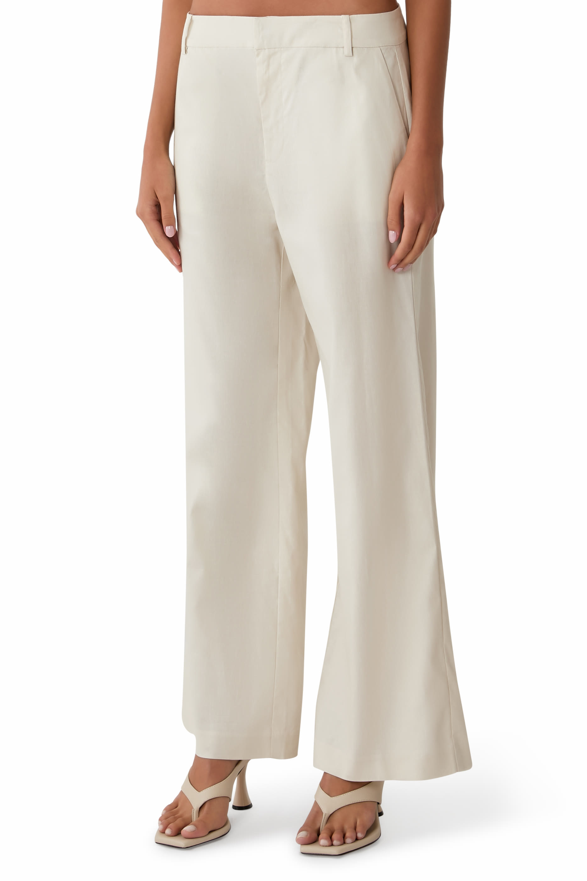 Linen Trousers