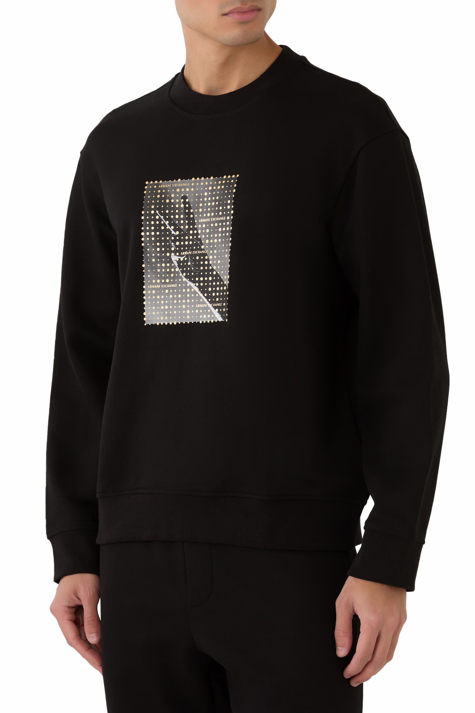 Cotton Sweatshirt