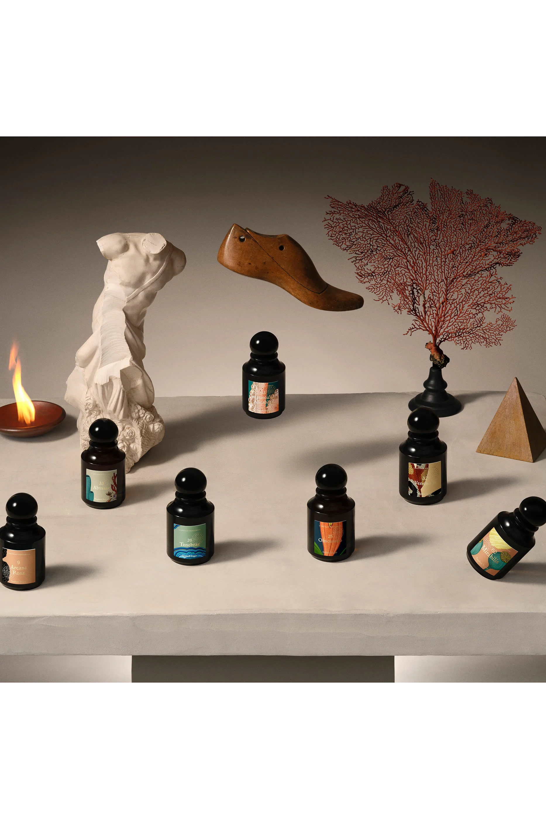 Tenebrae Eau De Parfum