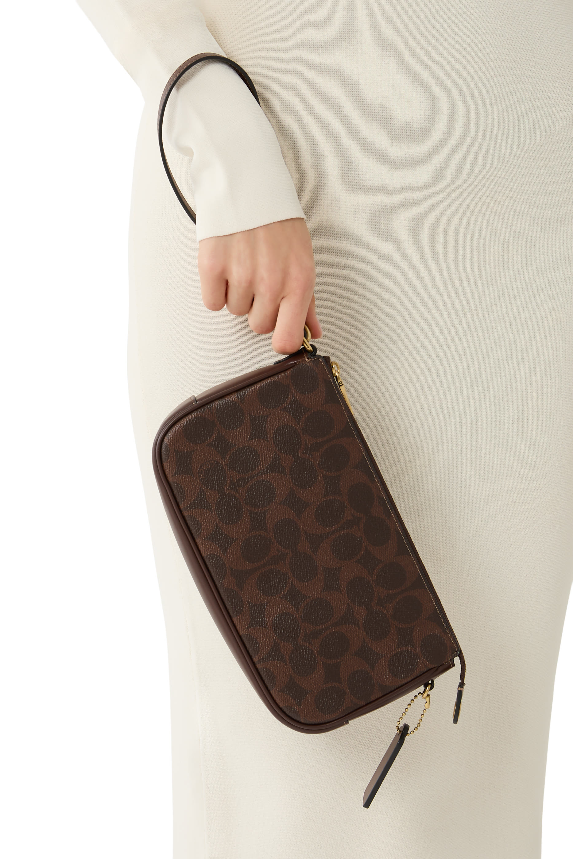 Plaza Bag in Signature Canvas
