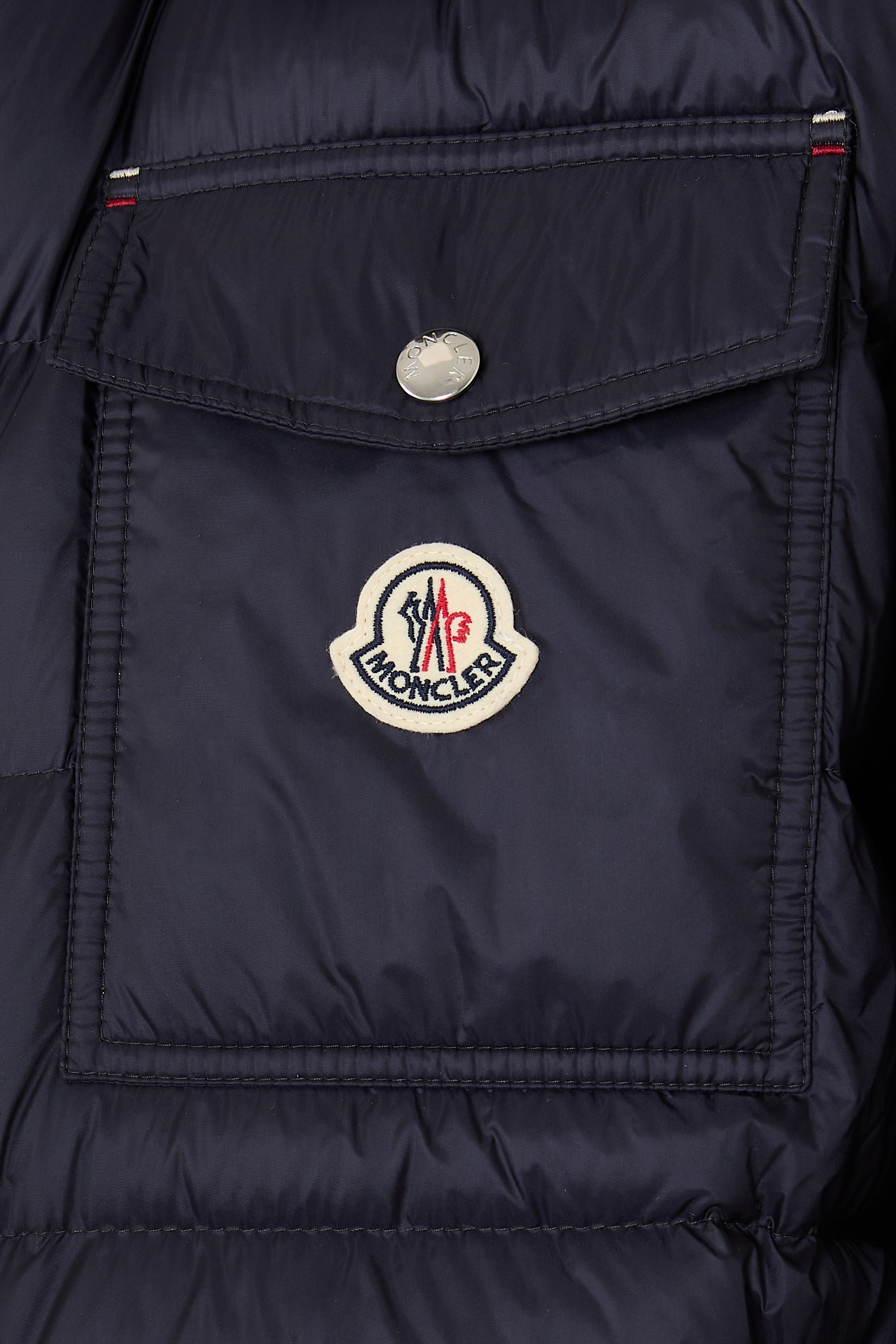 Verith Hooded Short Down Jacket