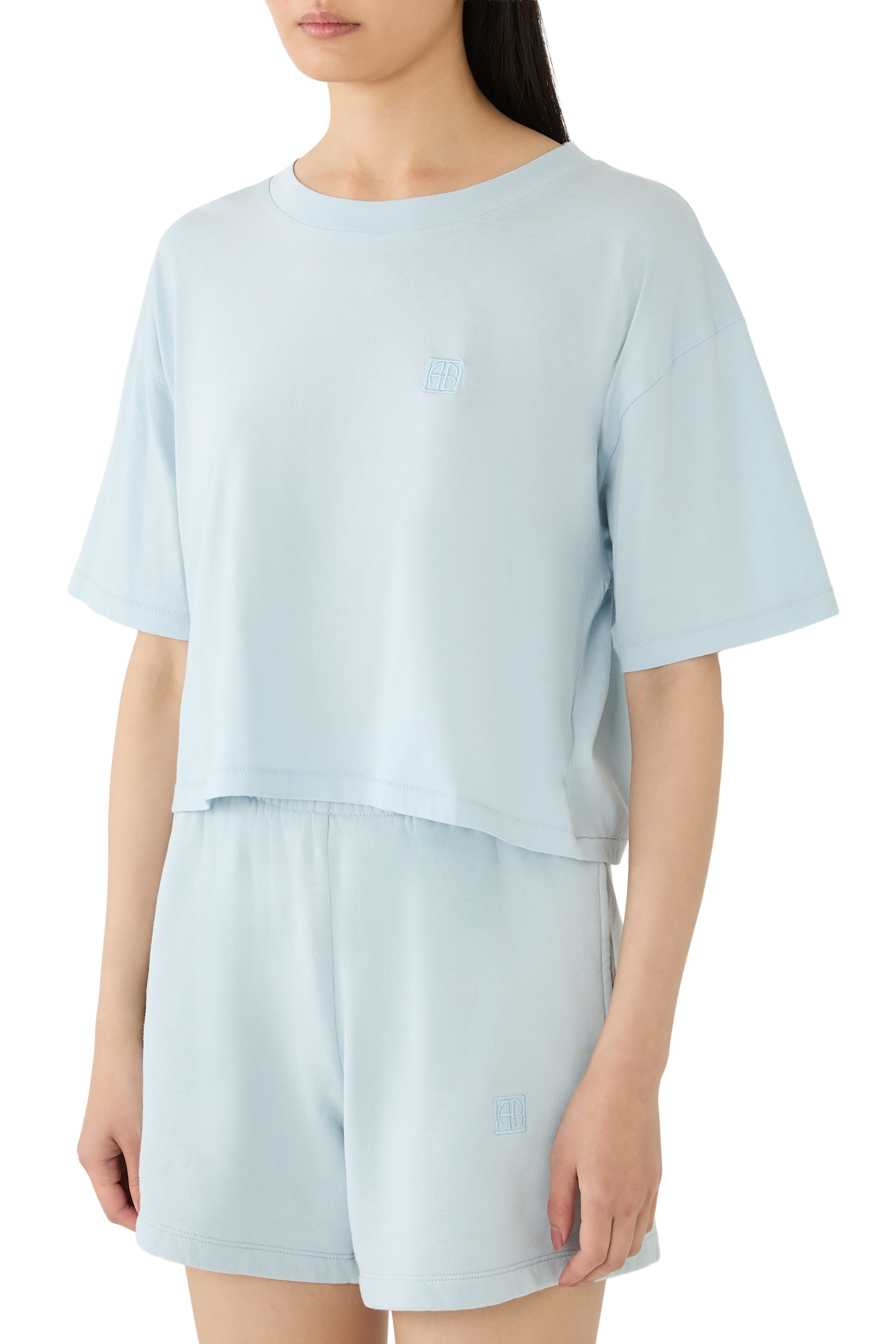 Johnny Cropped Tee 