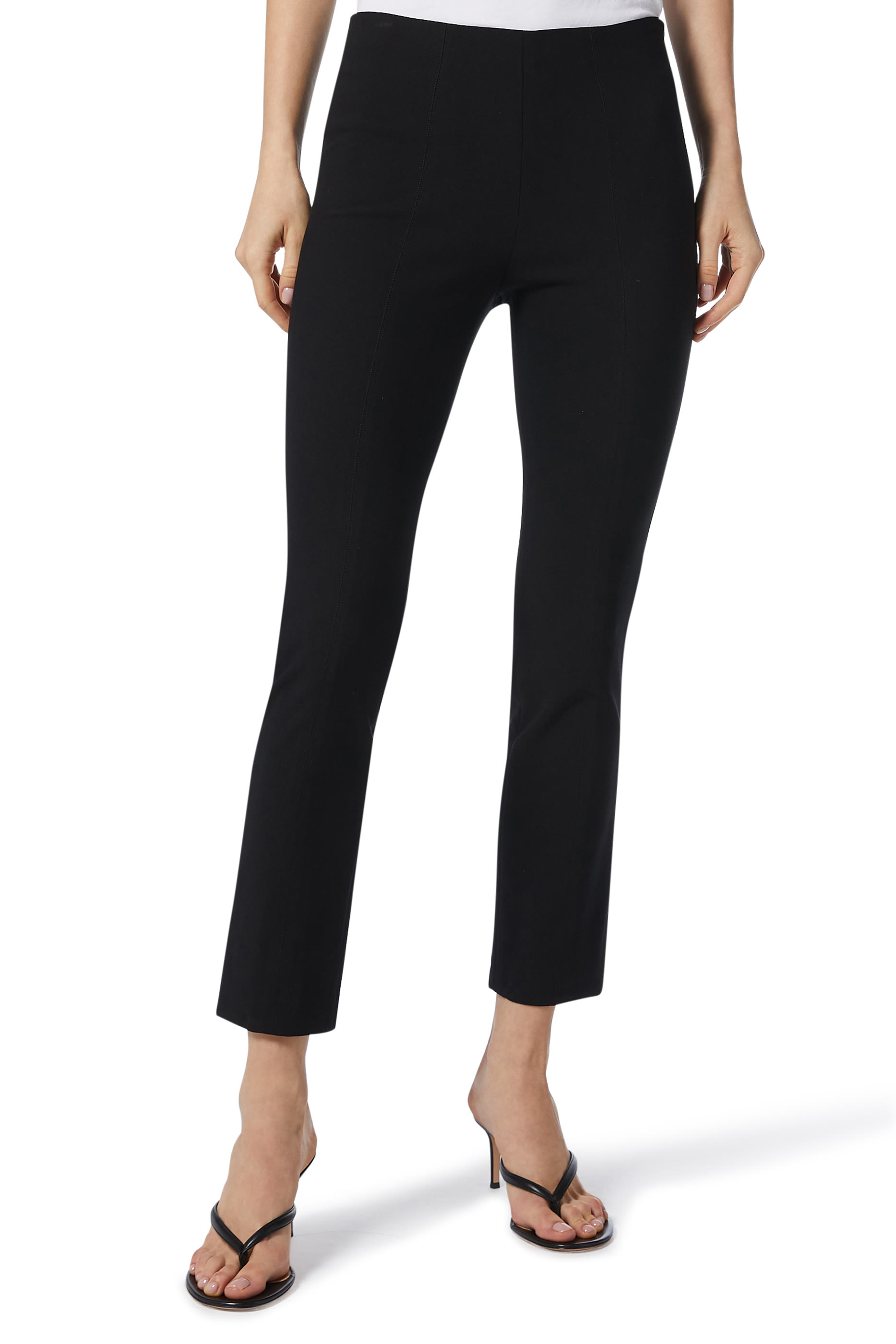 Front-Seam Leggings