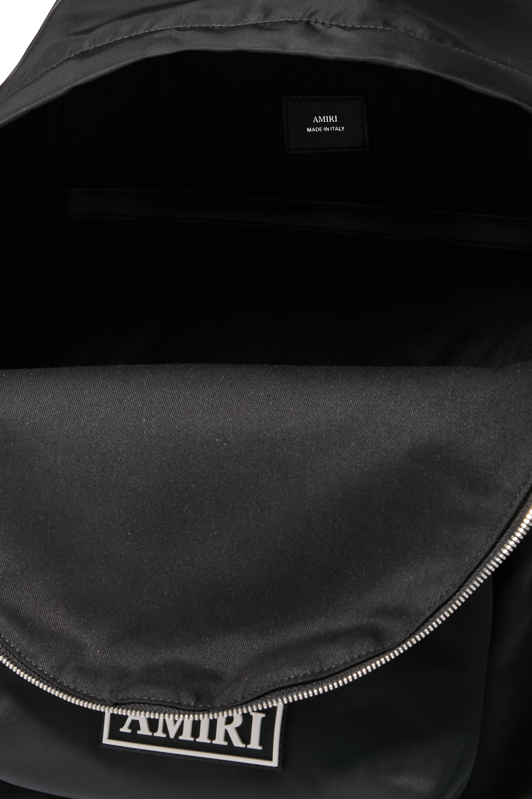 Logo Patch Backpack 