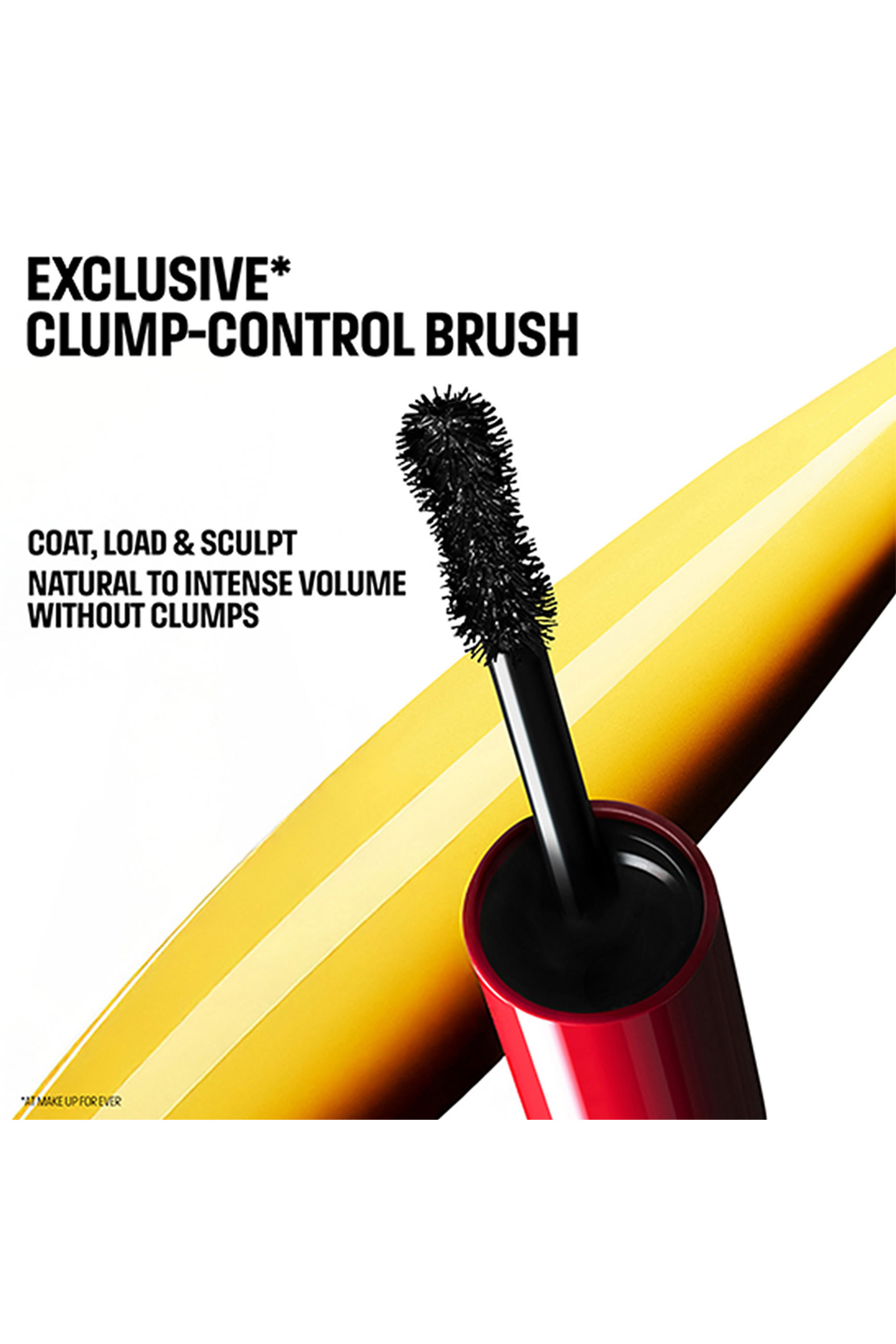 Volume Artist Mascara 