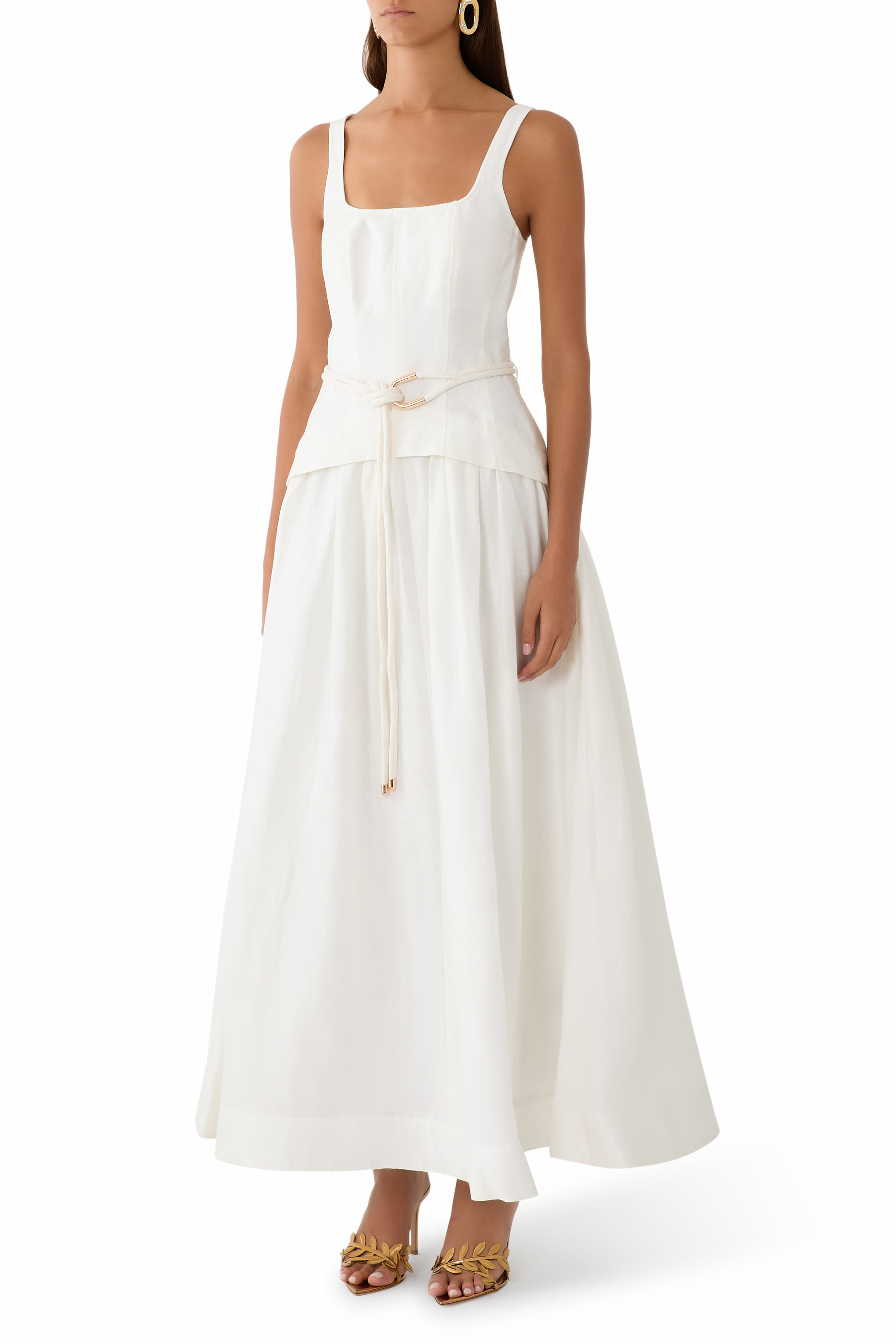 Actonhill Maxi Dress