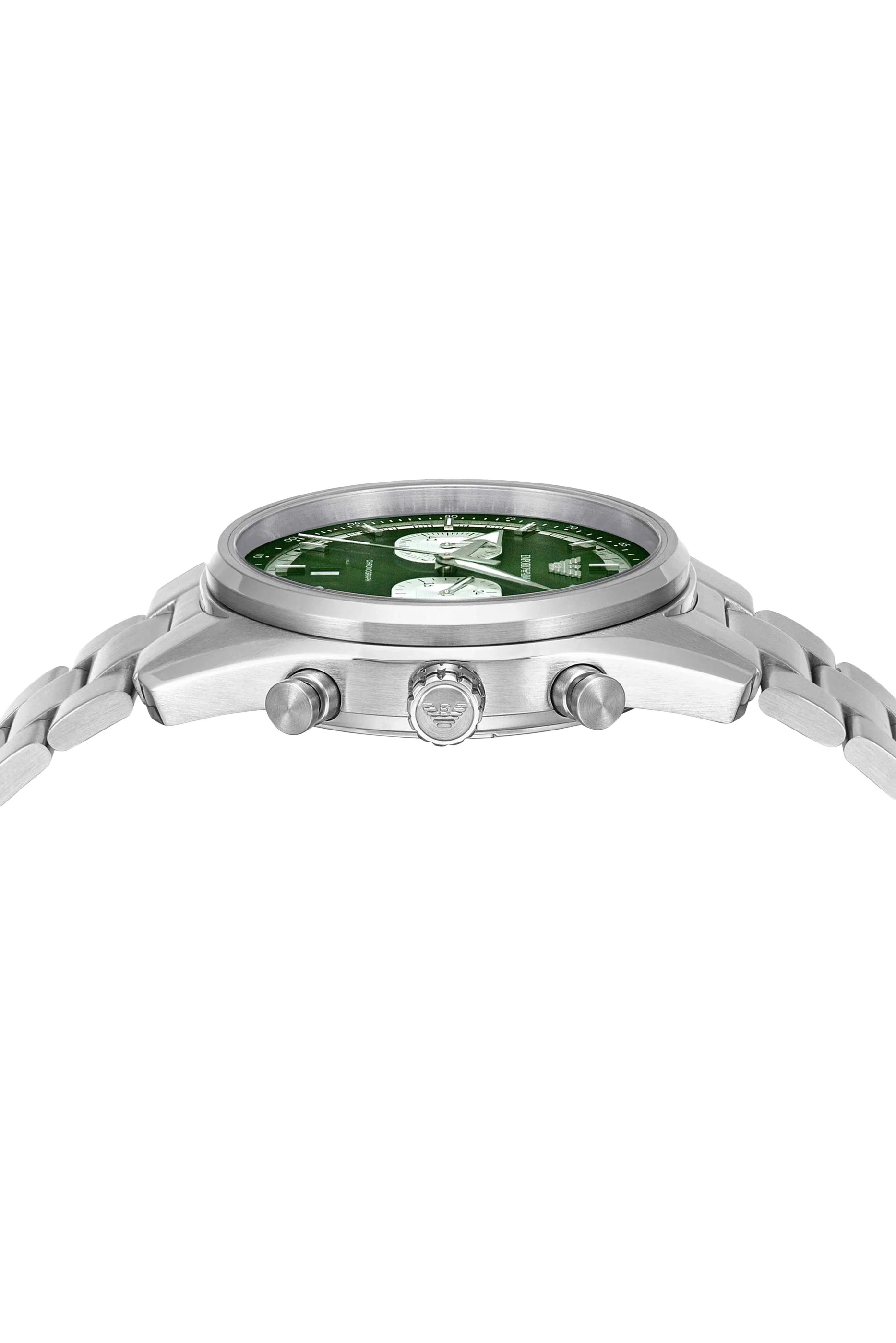 Chronograph Stainless Steel Watch