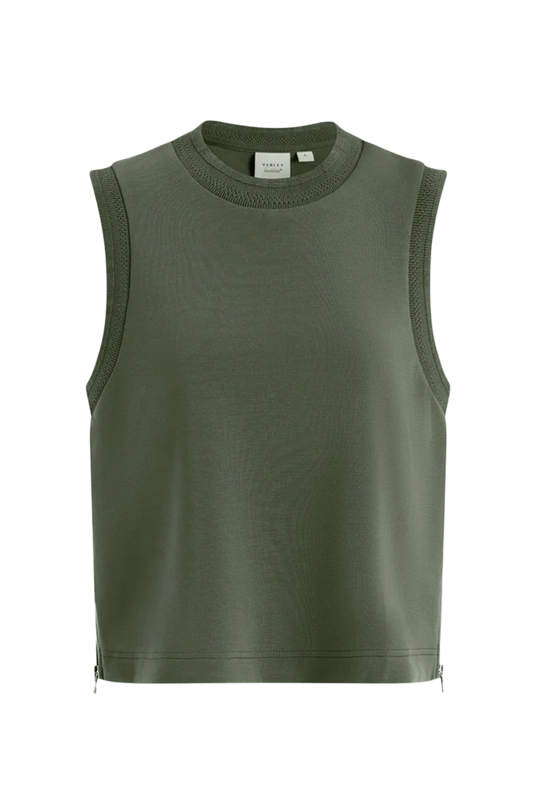 Shea Crop Tank
