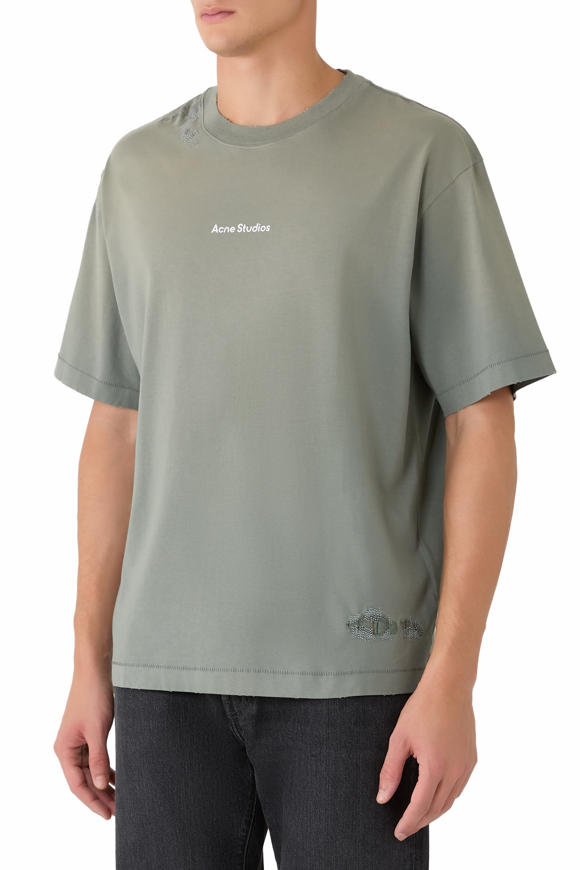 Mended Logo T-shirt