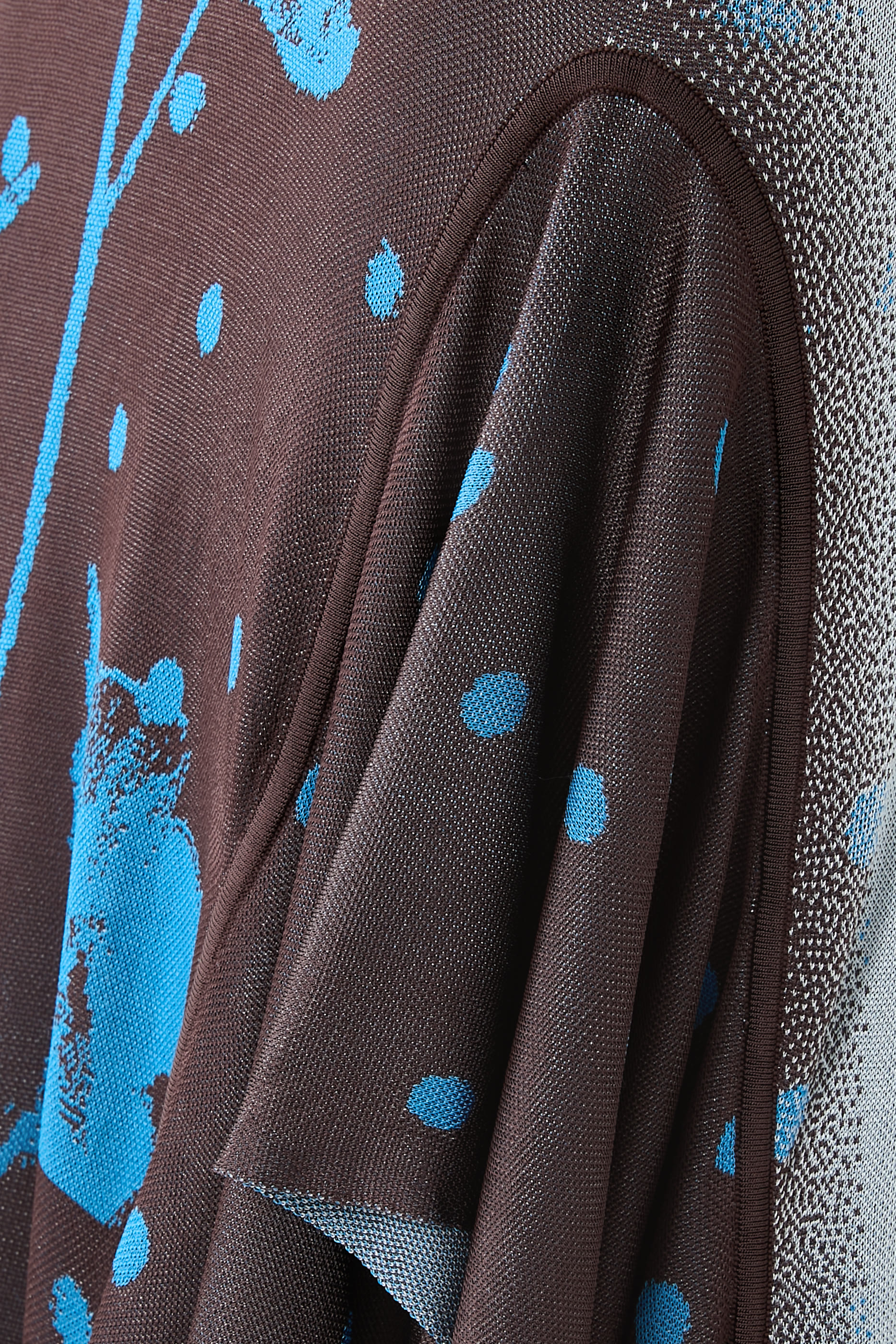 Becky Lake Print Maxi Tank Dress 