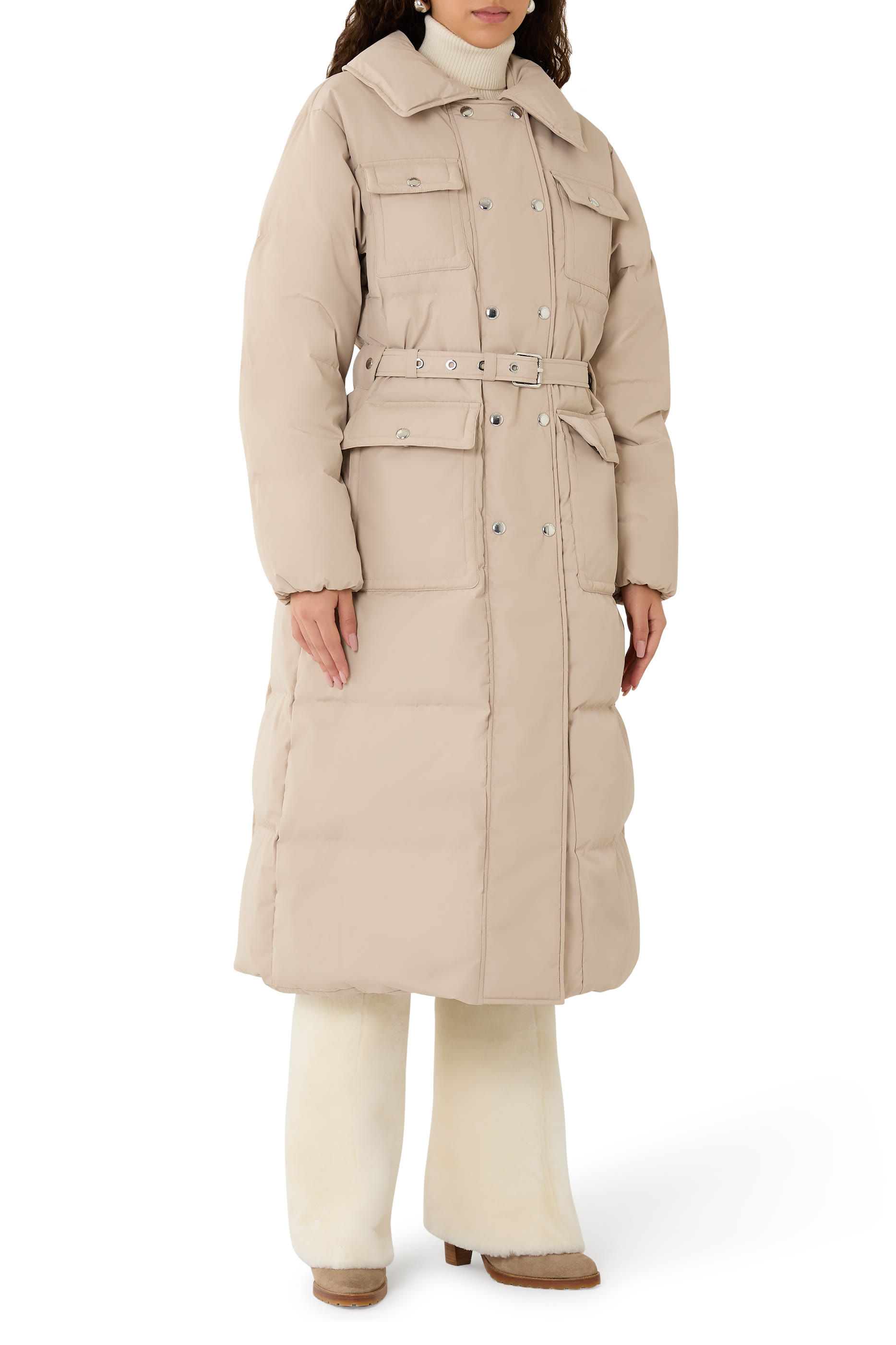 Vlavi Coat