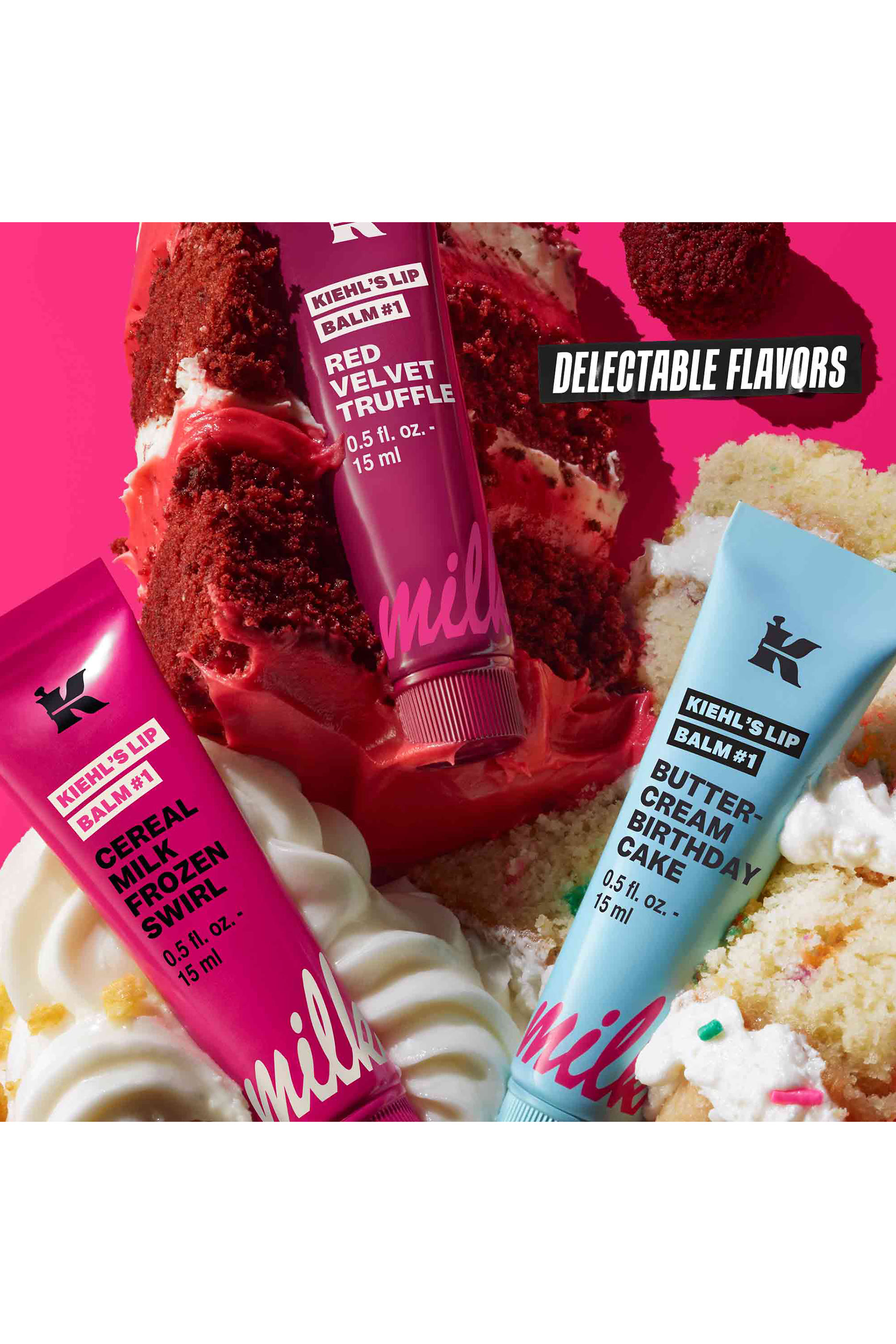 Milk Bar Lip Balm #1