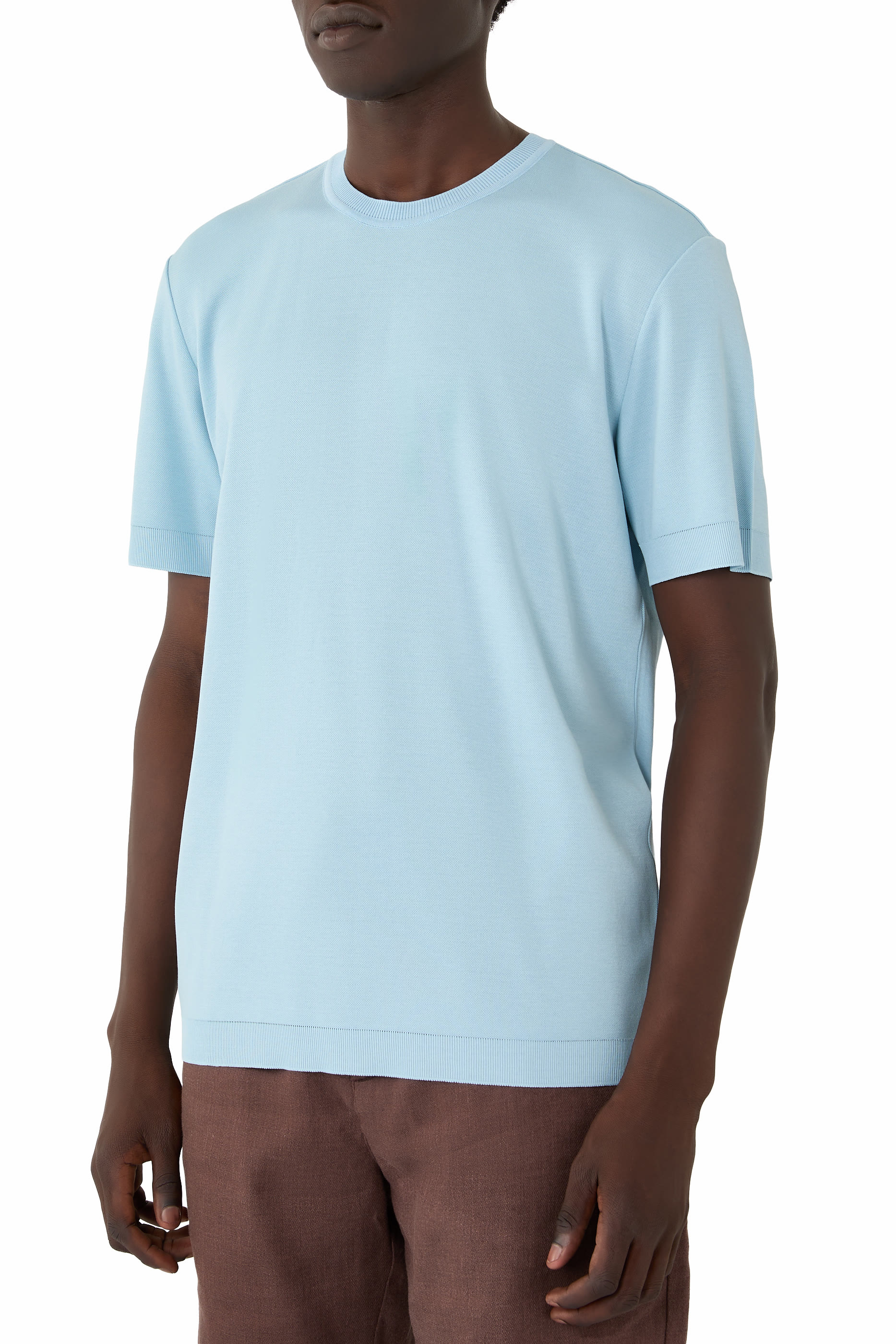 Cotton T-Shirt 