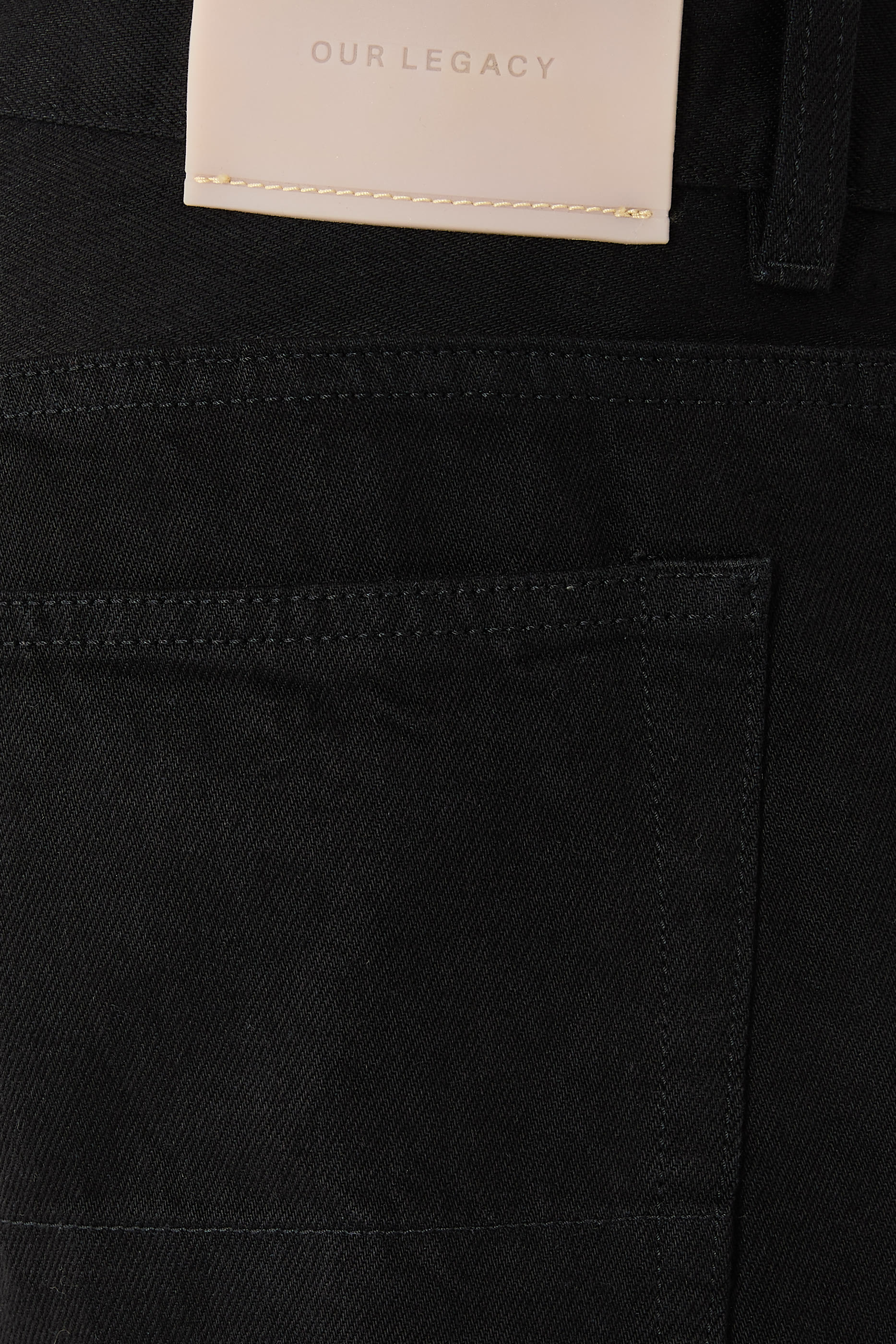 Third Cut Jeans