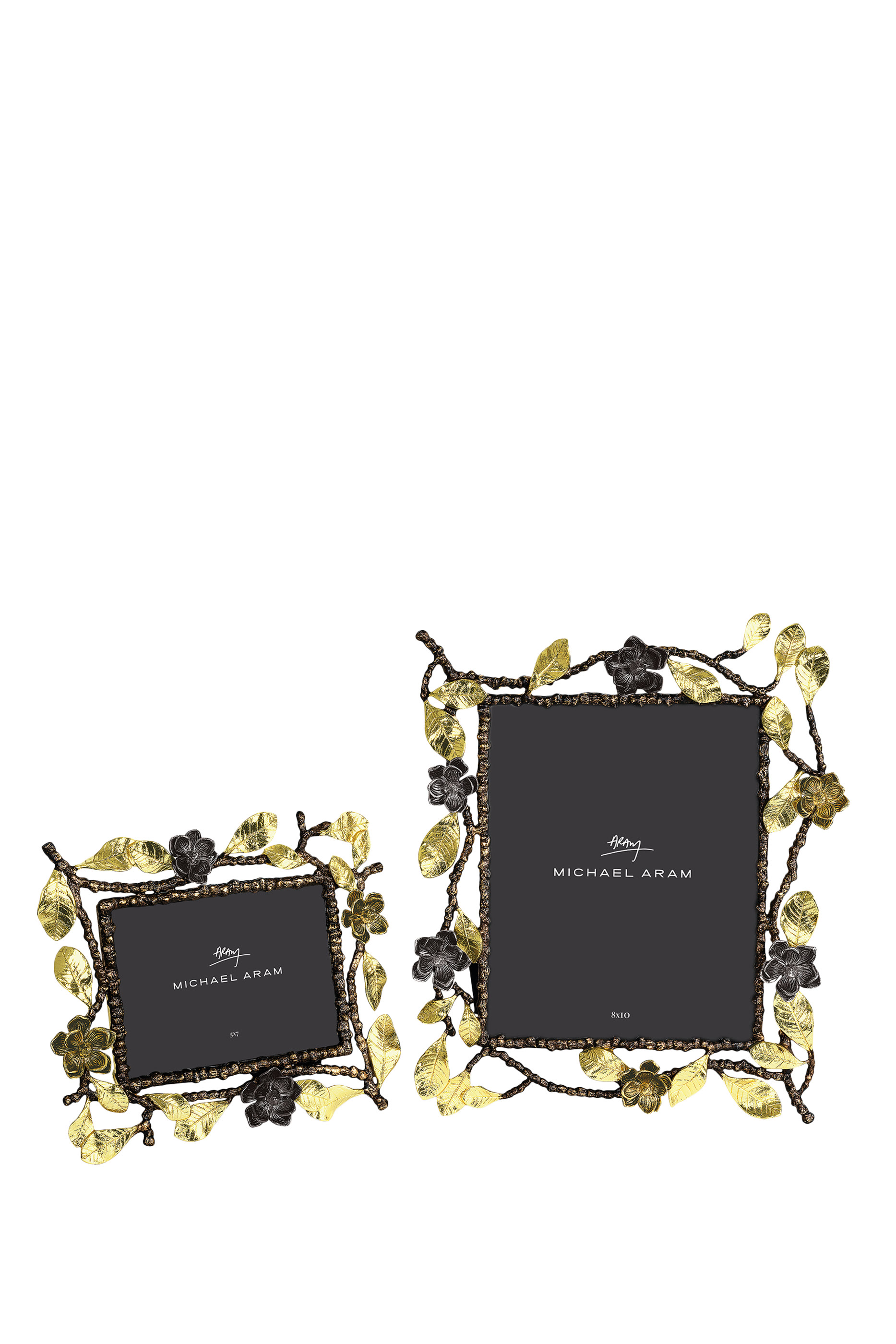 Vintage Bloom Photoframe 5x7