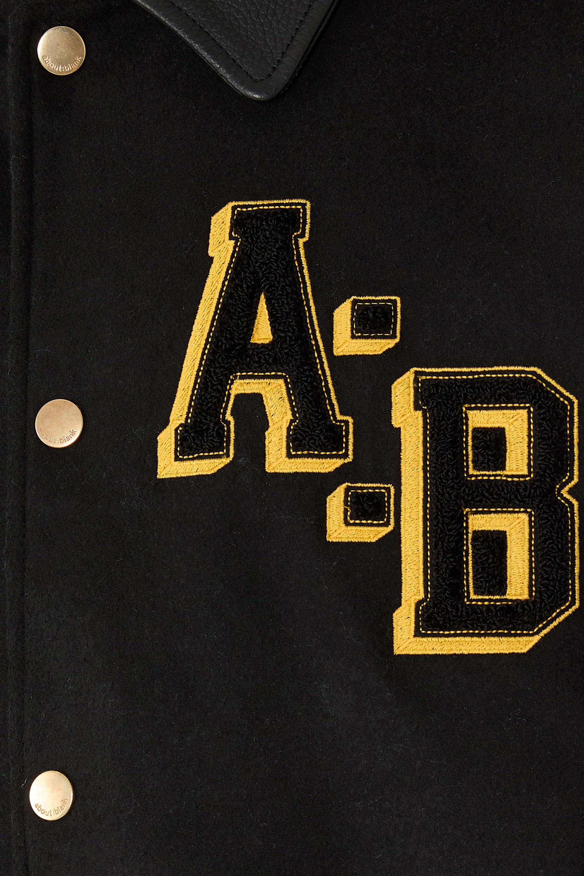 Letterman Jacket 