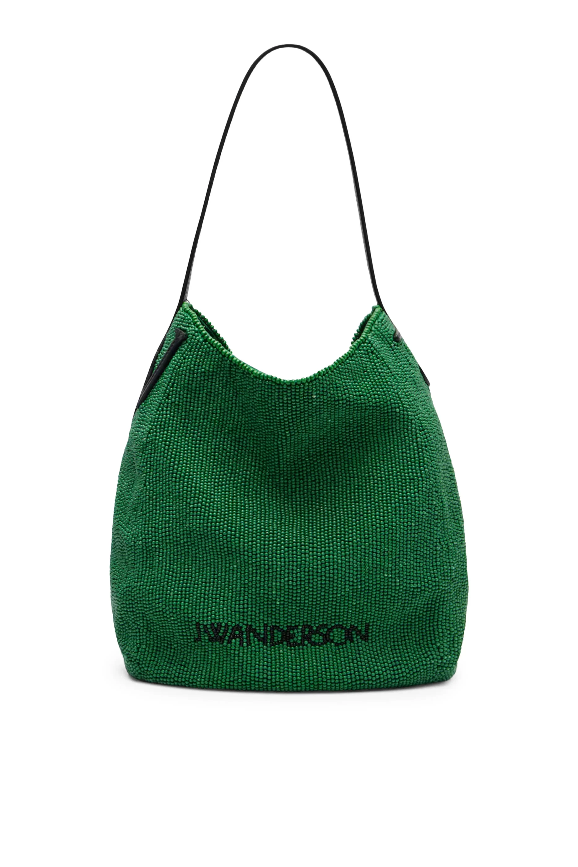 Beaded Small Bulb Bag