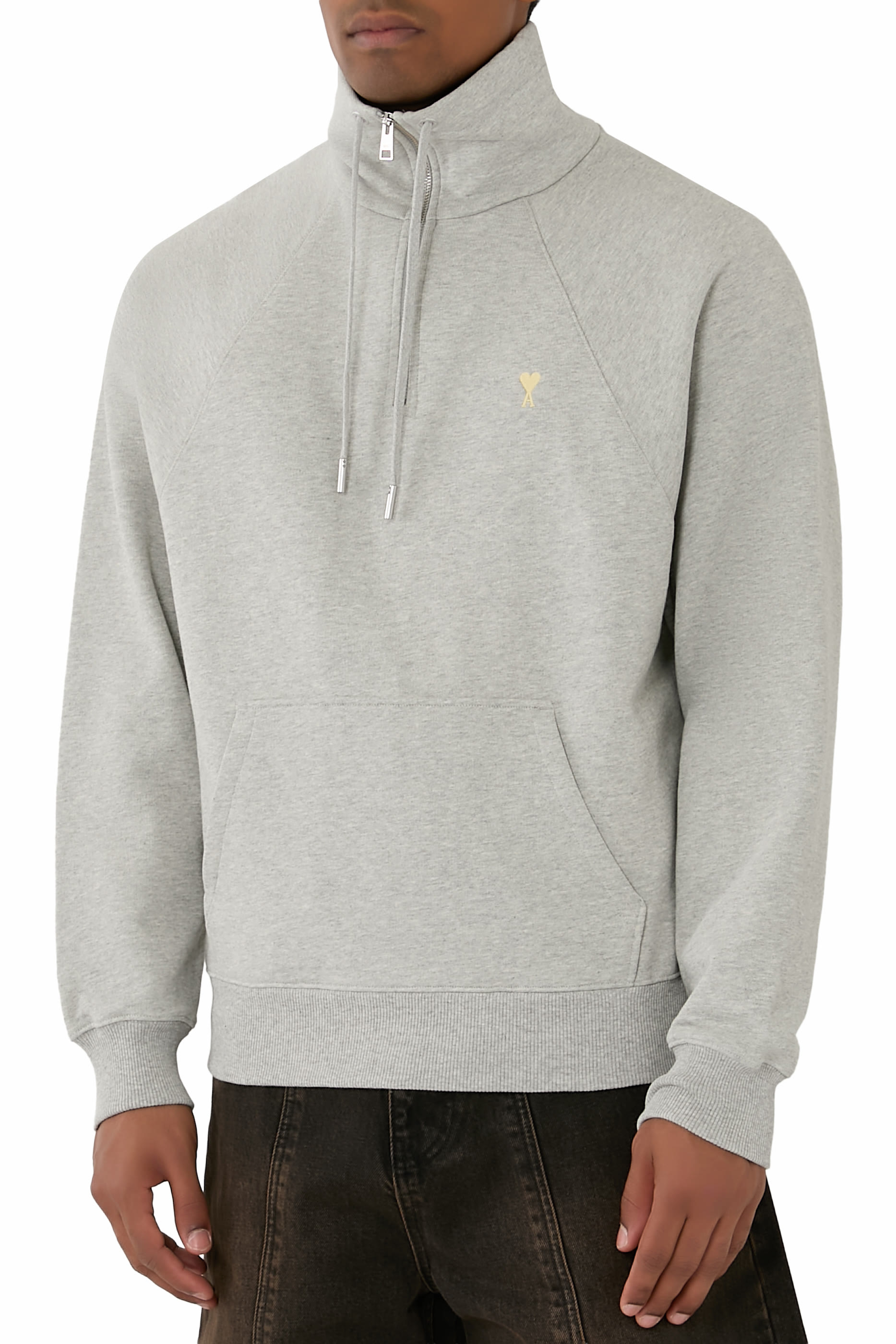 Cotton Ami de Coeur Sweatshirt