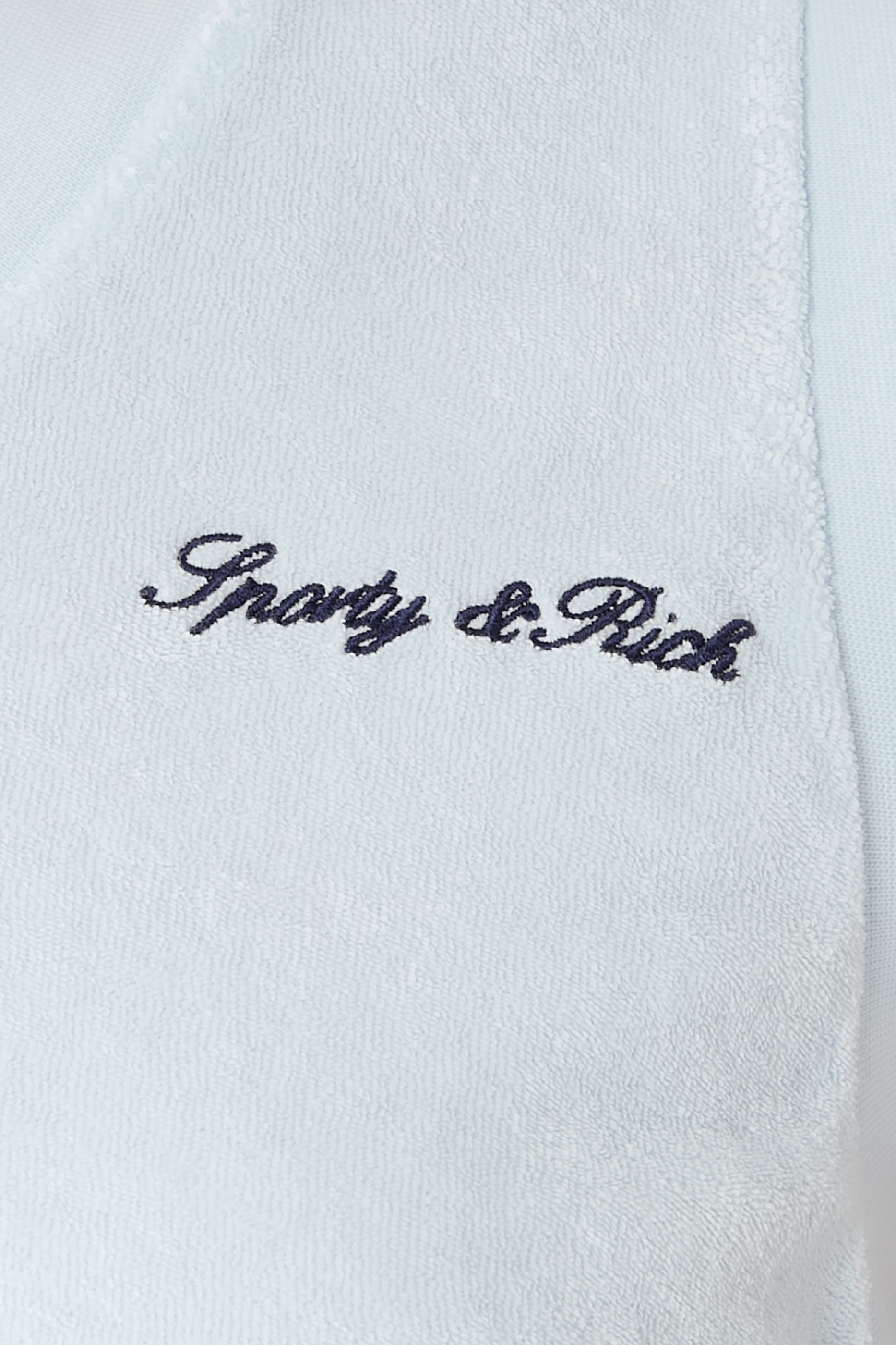 Signature Logo Terry Vest