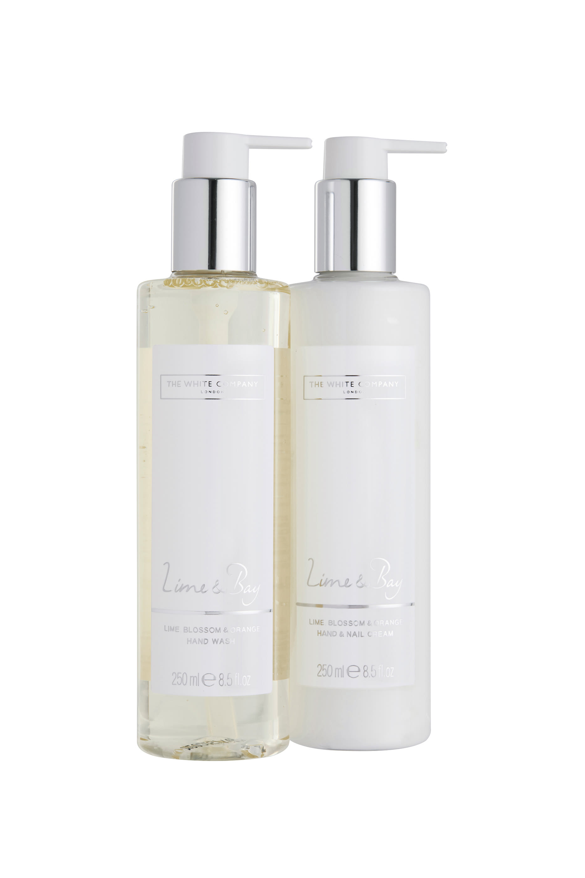 Lime  Bay Hand and Nail Gift Set
