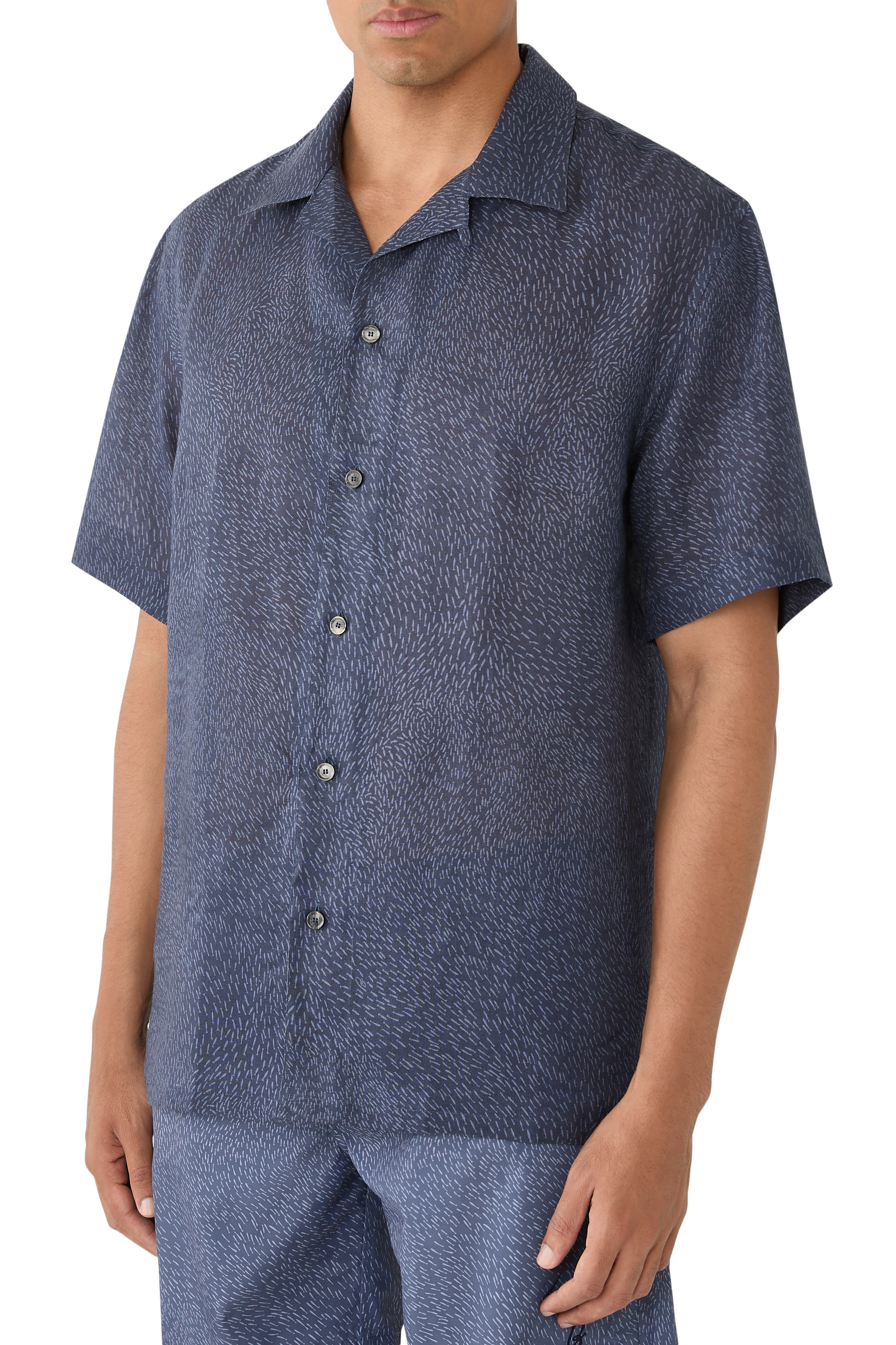 Cuban Shirt