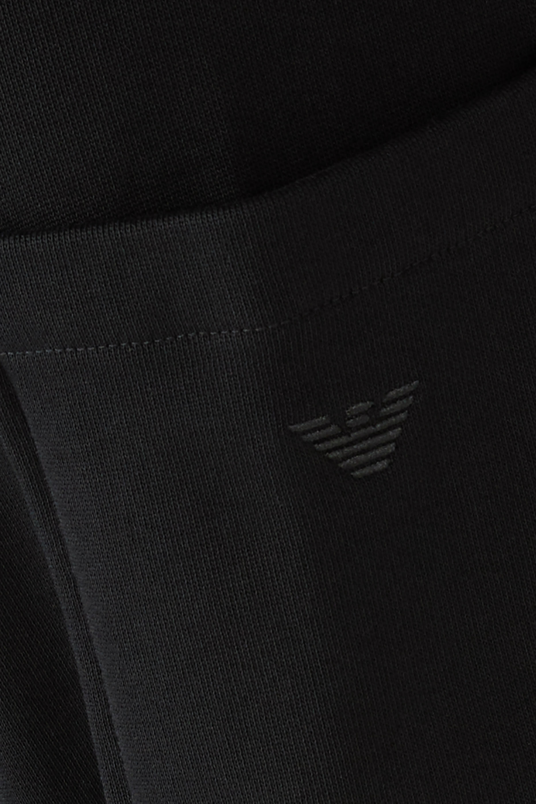 Flat Front Straight-Leg Trousers