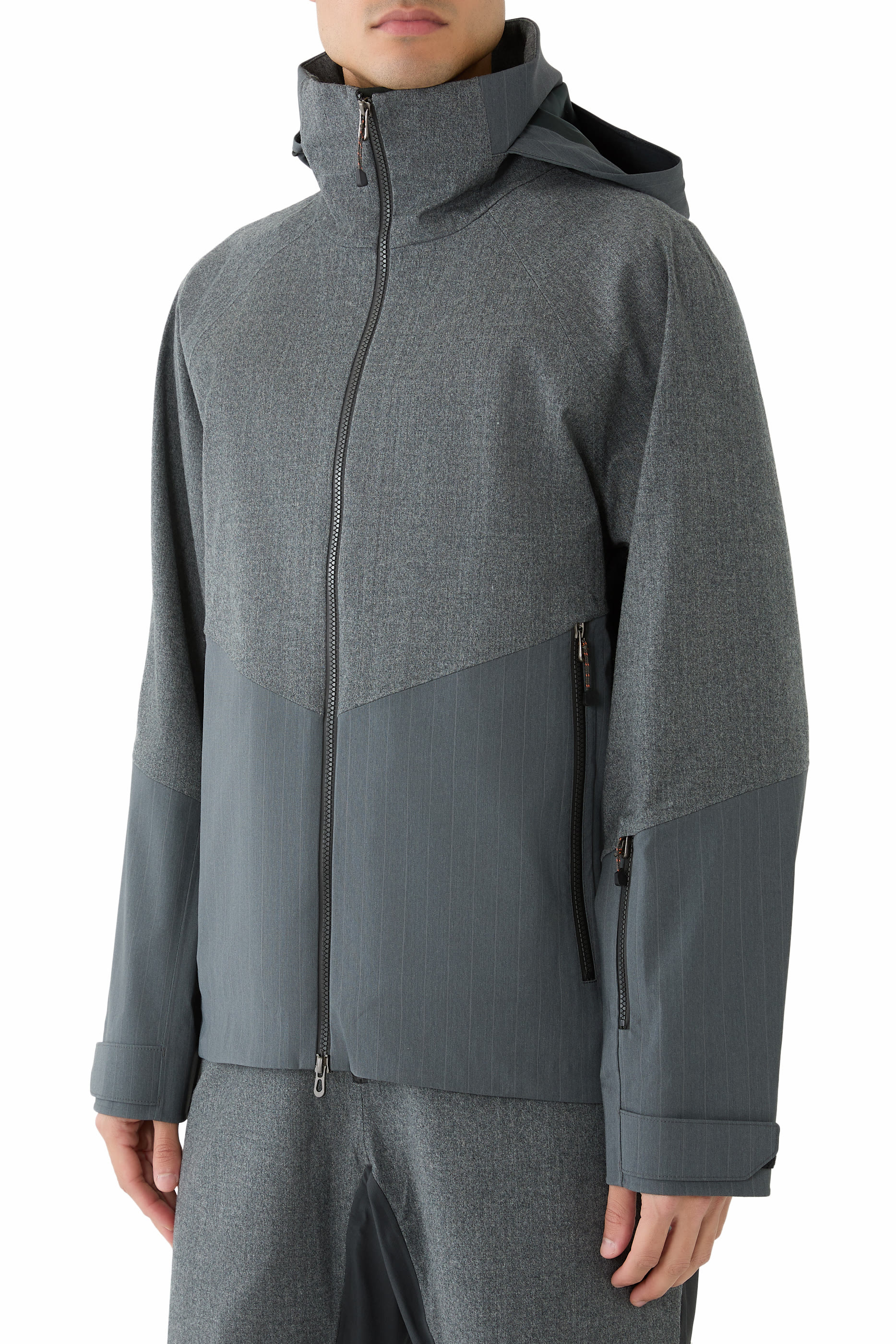 Intrepid Jacket