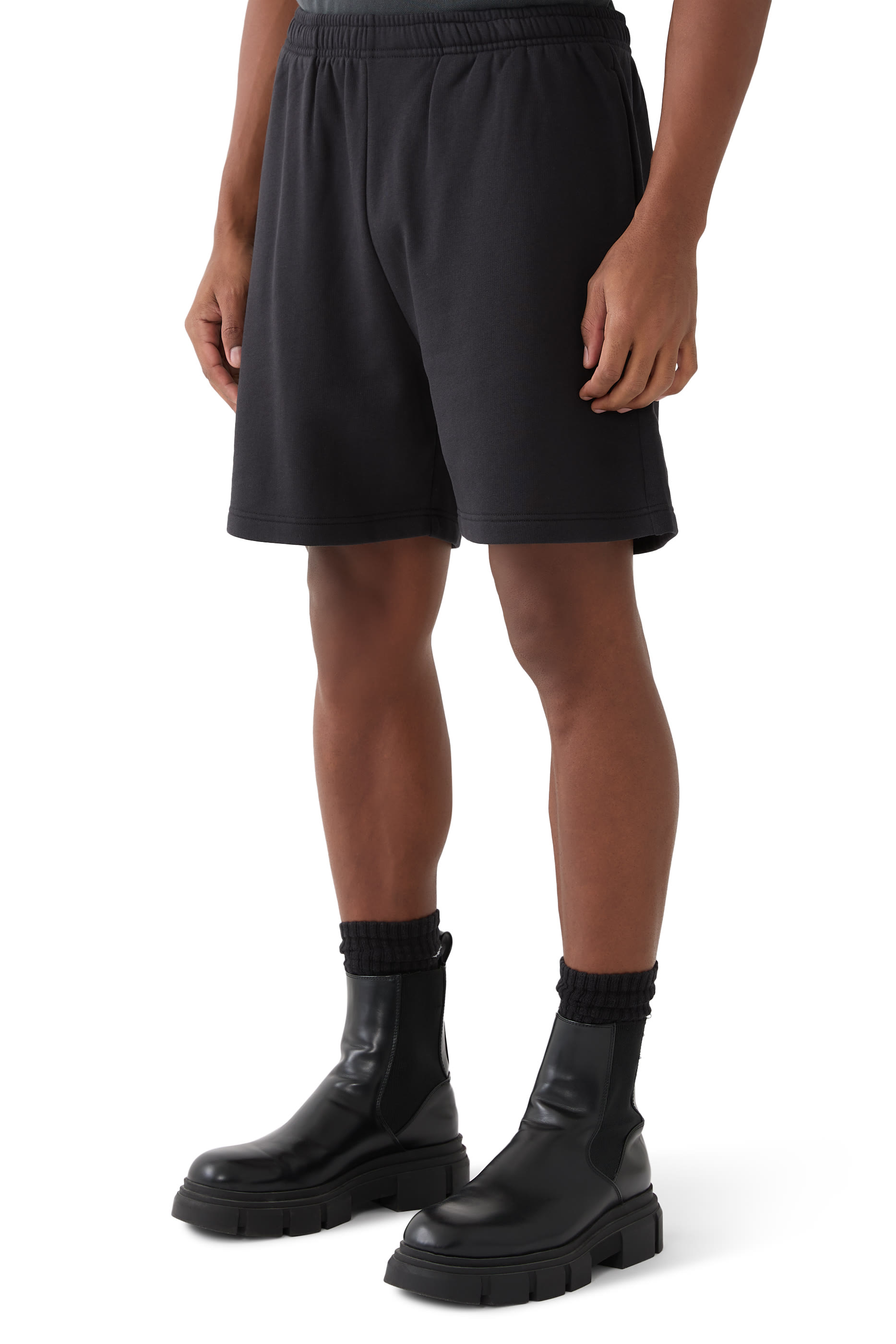Fleece Shorts