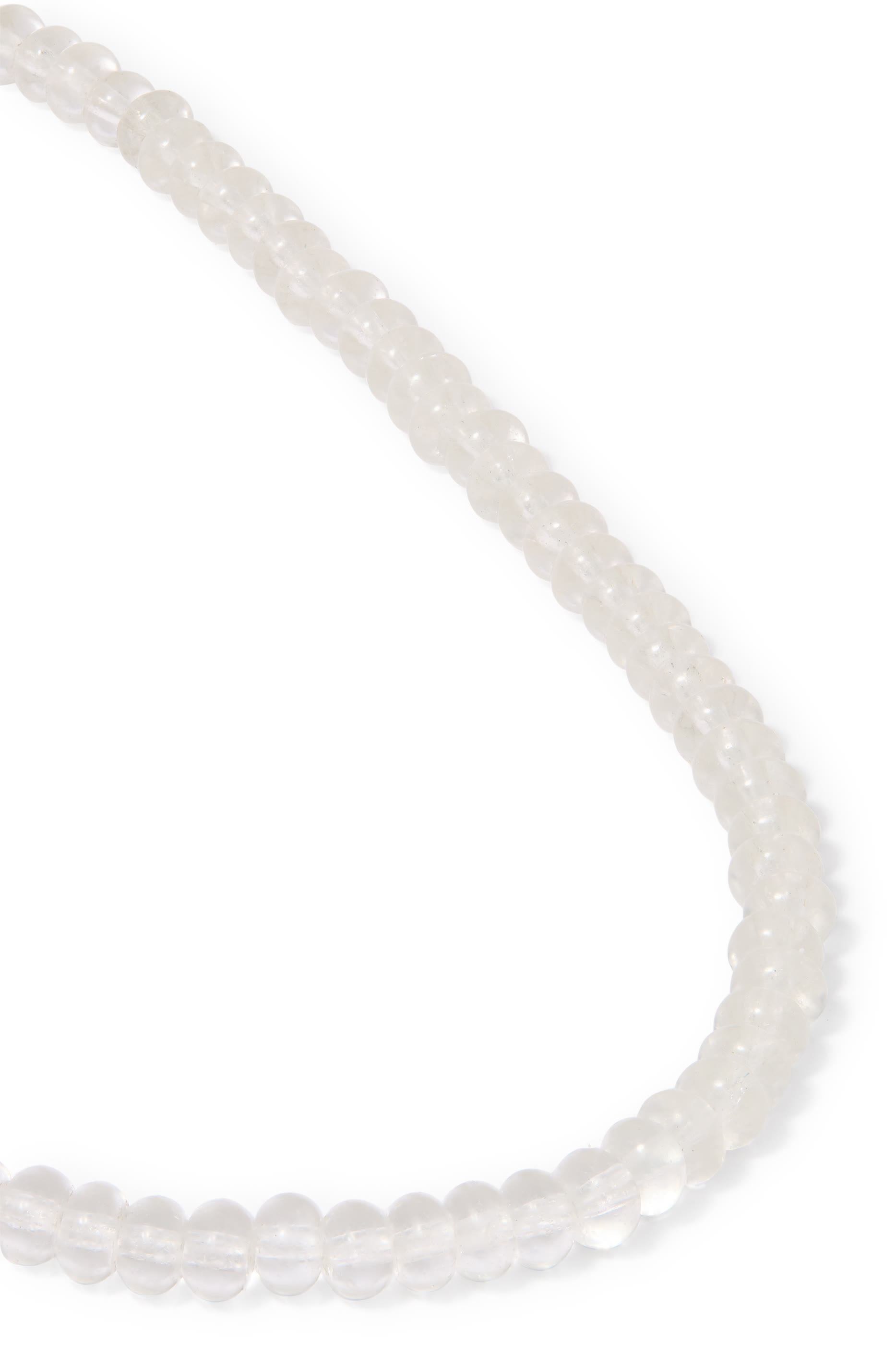 Psychedeliah Necklace, 18k Yellow Gold  Quartz, Beads