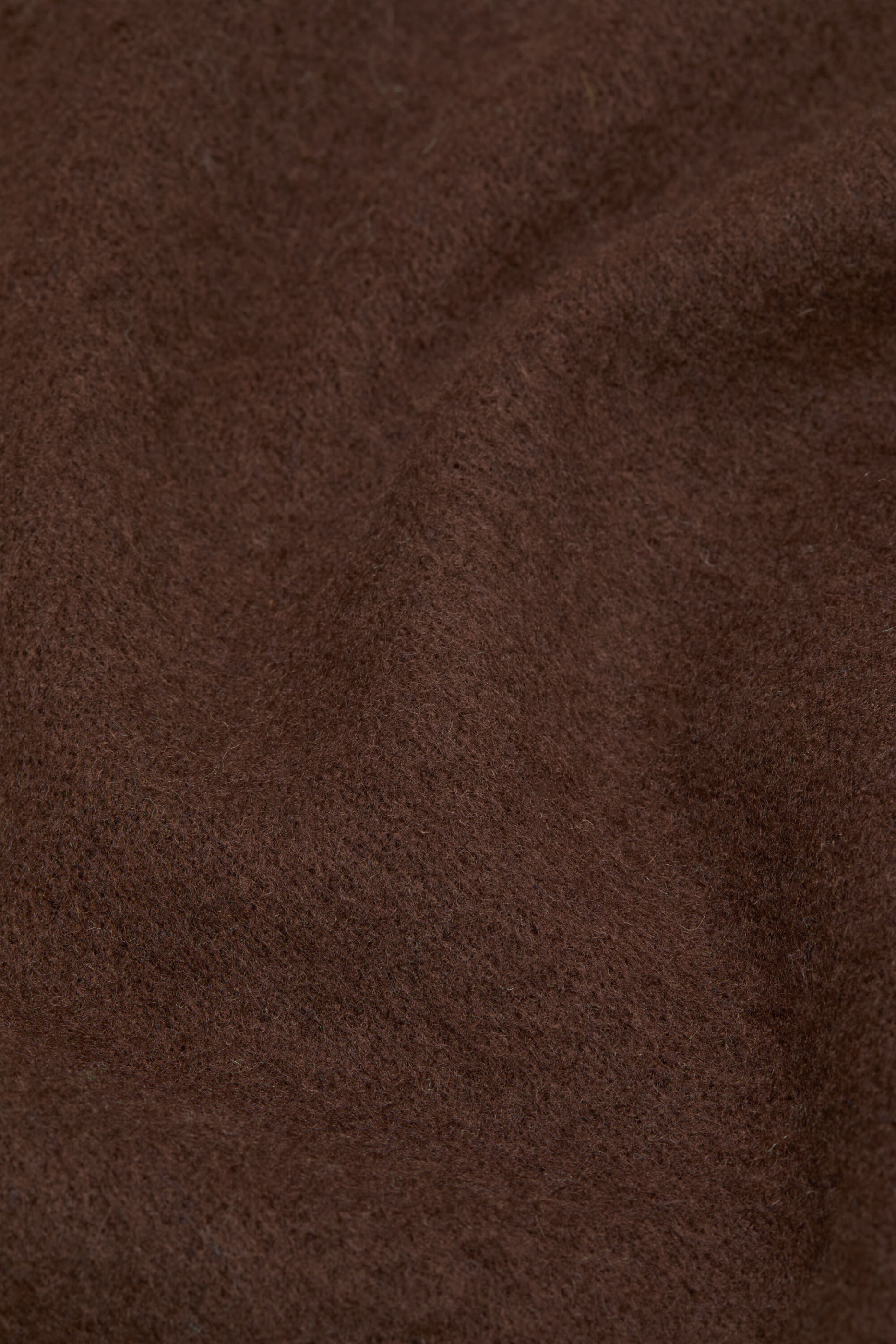 Wool Logo Scarf 