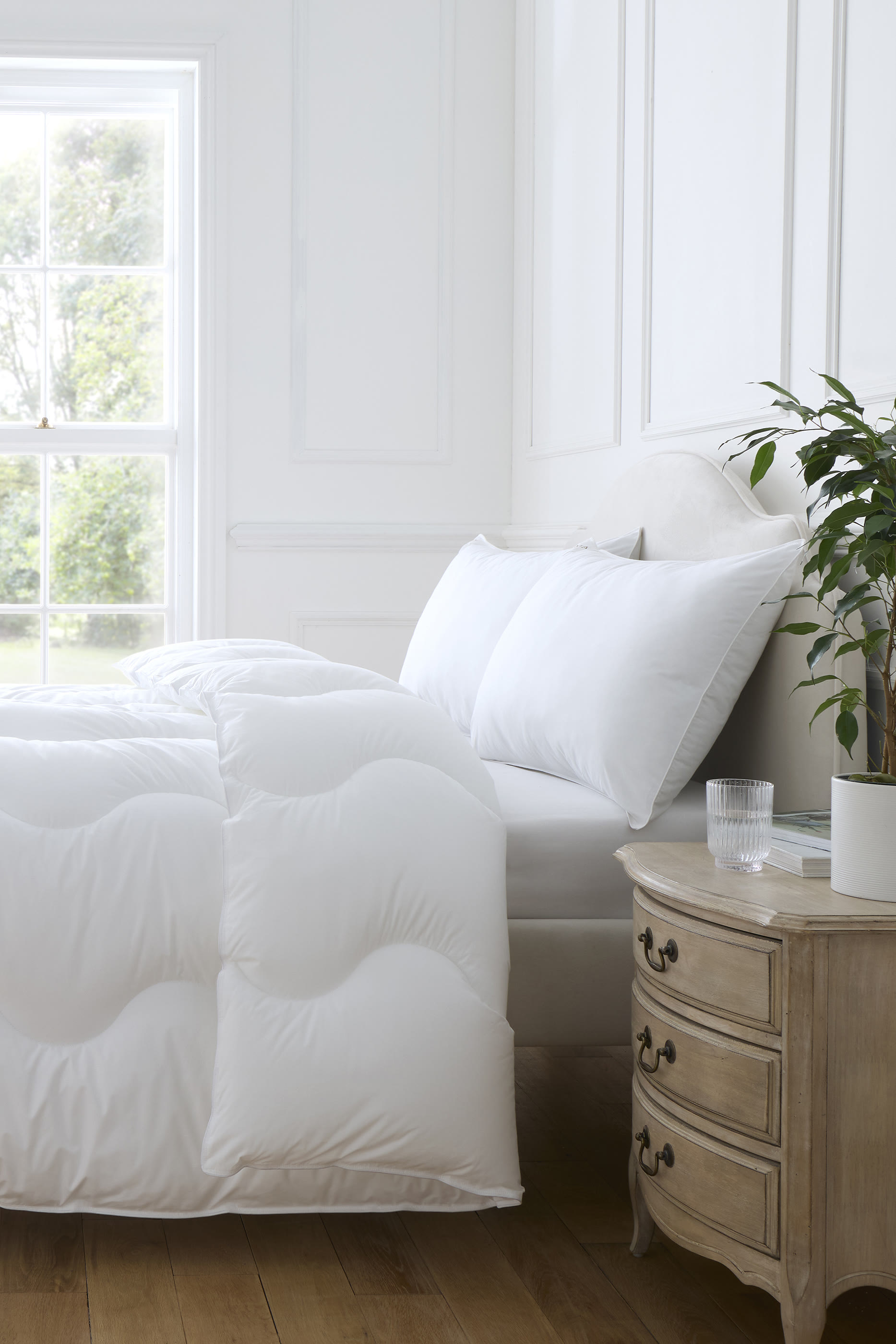 Pure Comfort Anti-Allergy 10.5 Tog Duvet