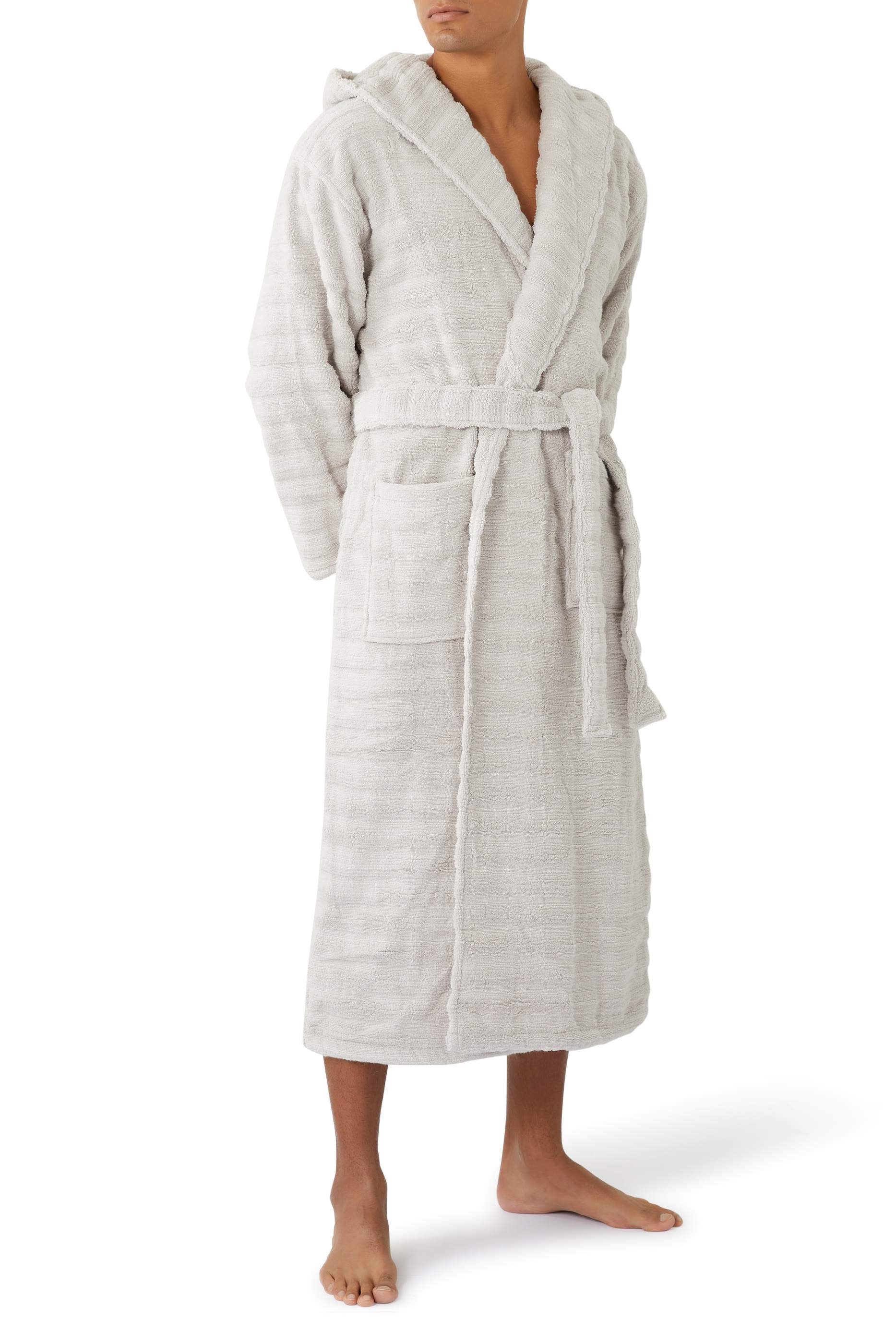Classic Cotton Robe